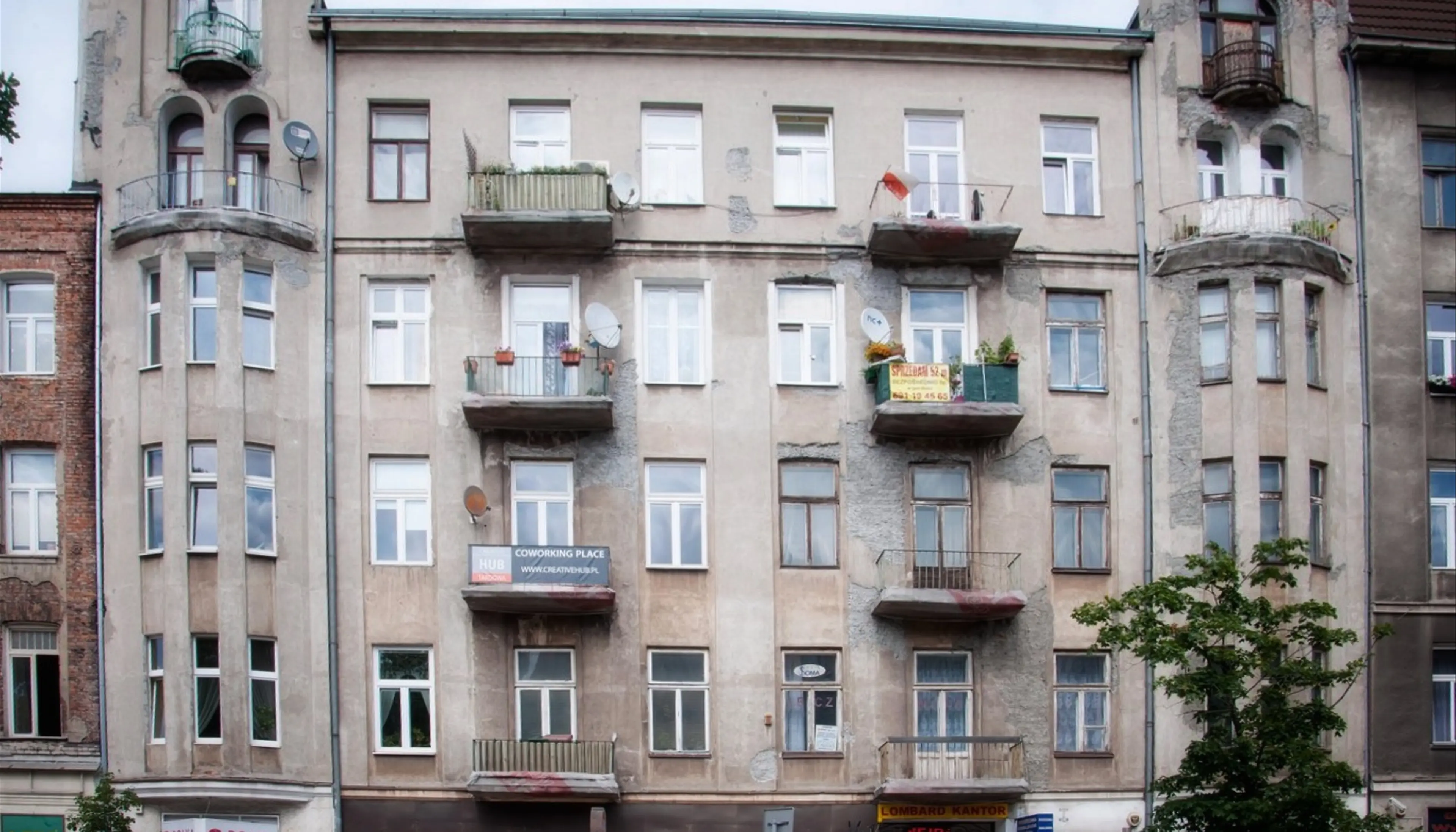 Targowa 46 - Biura serwisowane, Targowa 46, Warszawa, Praga
