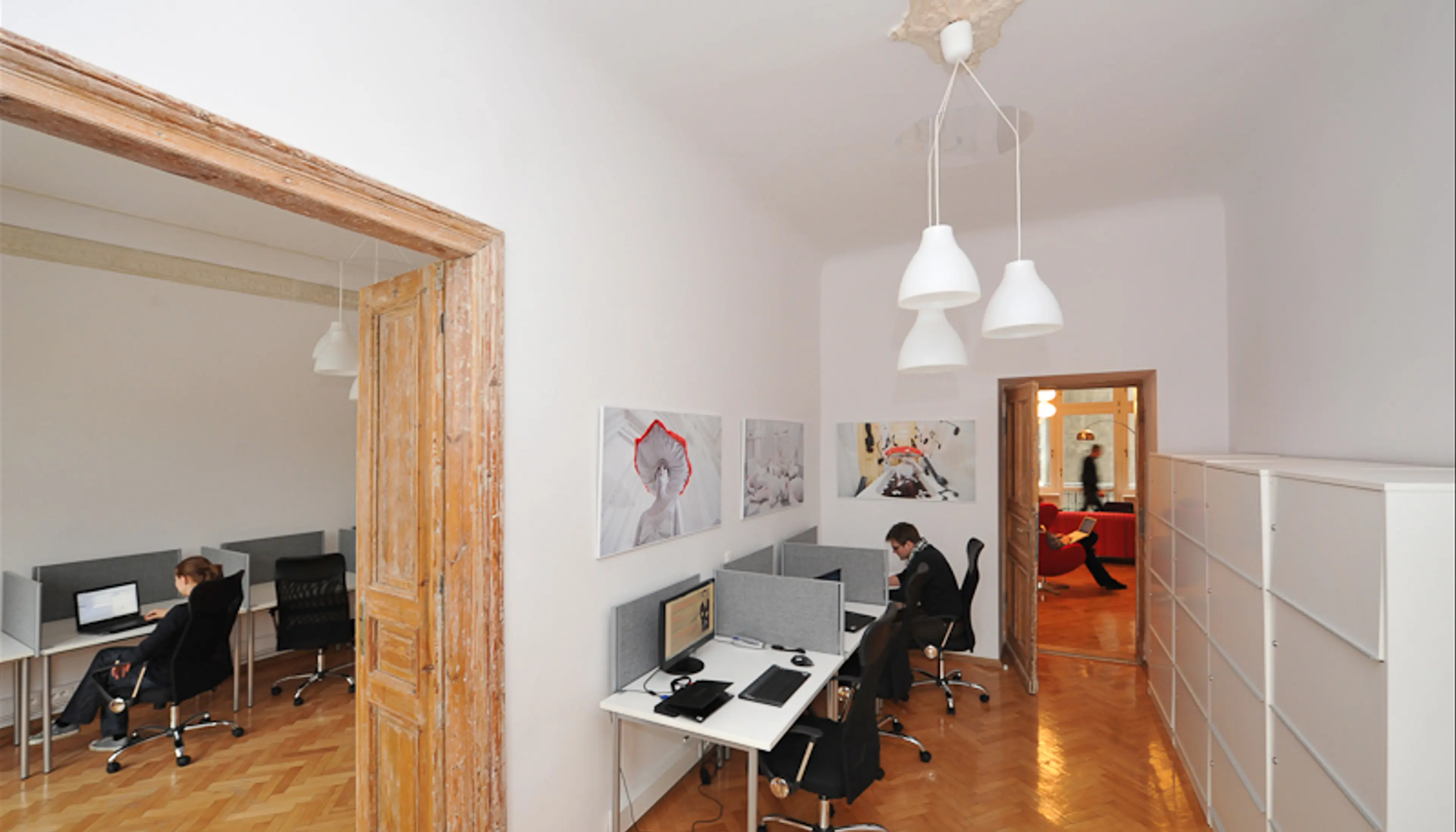 Targowa 46 - Biura serwisowane, Targowa 46, Warszawa, Praga