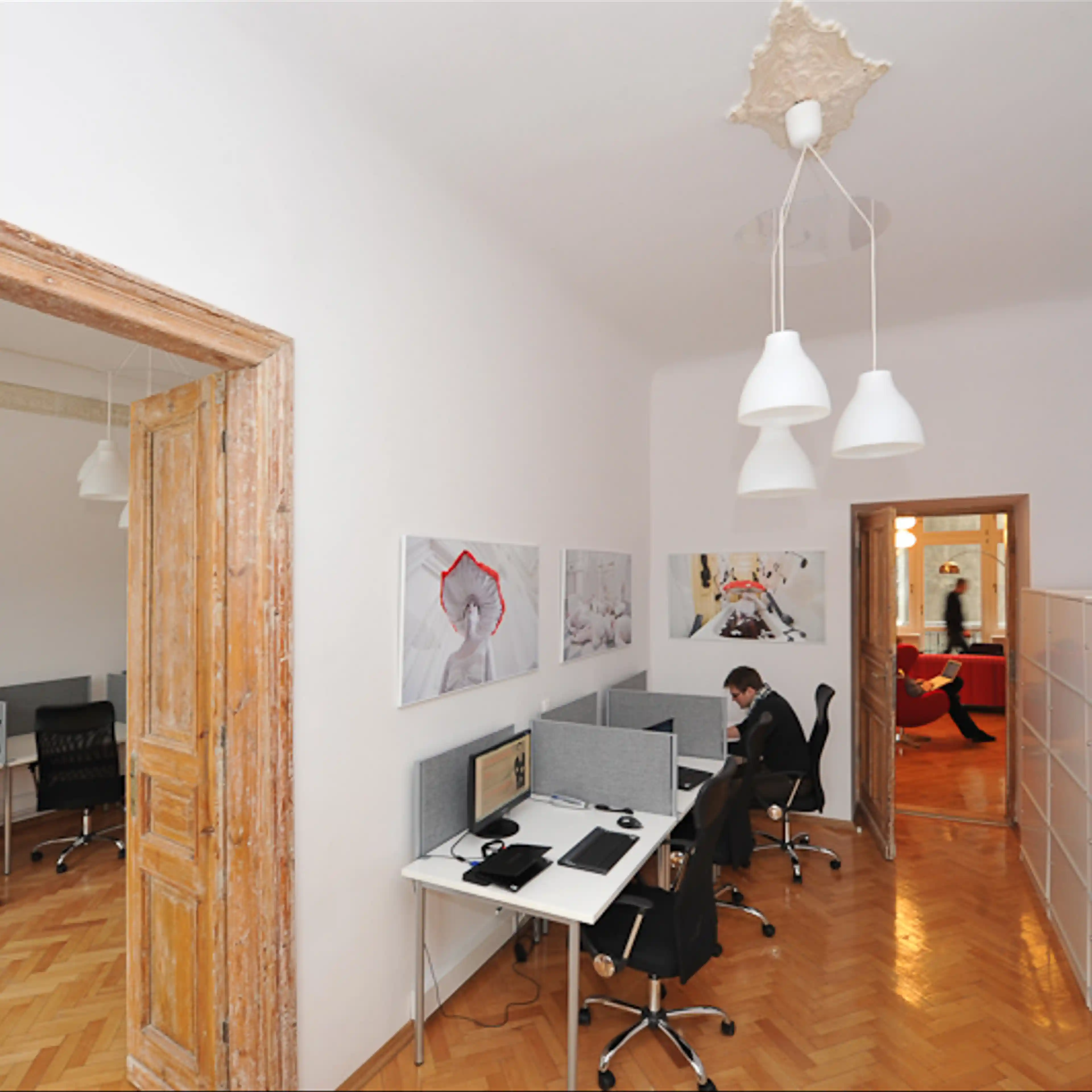 Targowa 46 - Biura serwisowane, Targowa 46, Warsaw, Praga