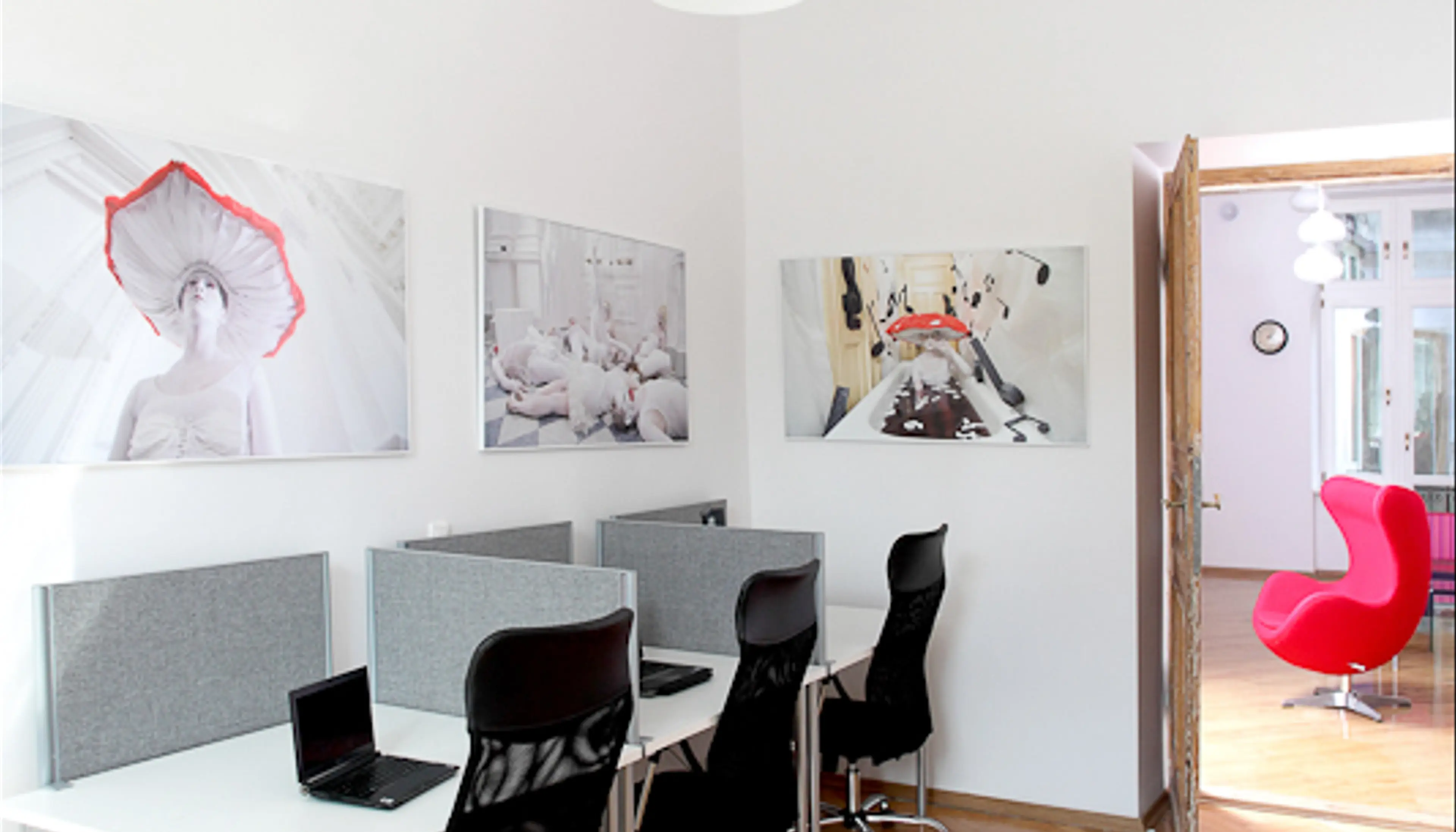 Targowa 46 - Biura serwisowane, Targowa 46, Warsaw, Praga