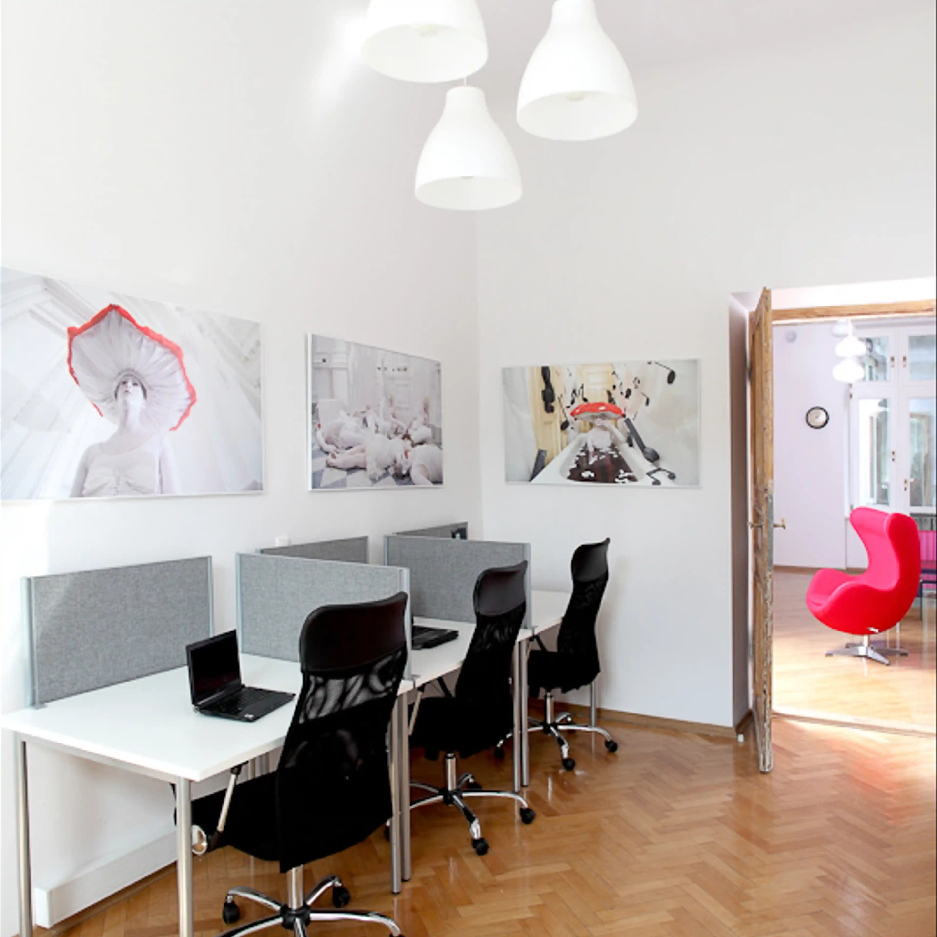 Targowa 46 - Biura serwisowane, Targowa 46, Warsaw, Praga