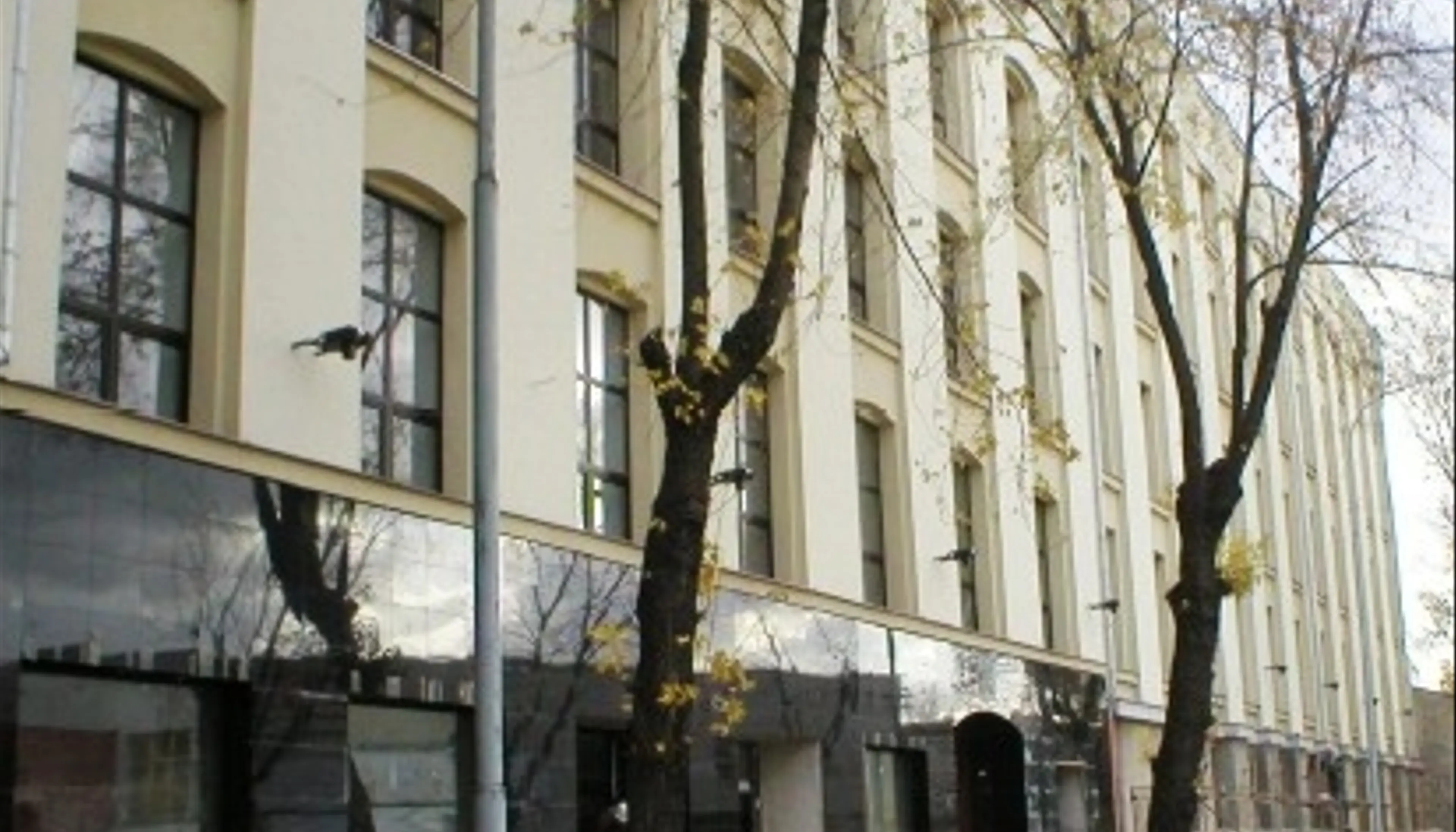 Targowa 35 - Faza I, Targowa 35, Łódź, Widzew