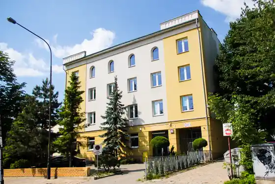 Targowa 9A, Targowa 9A, Łódź, Widzew