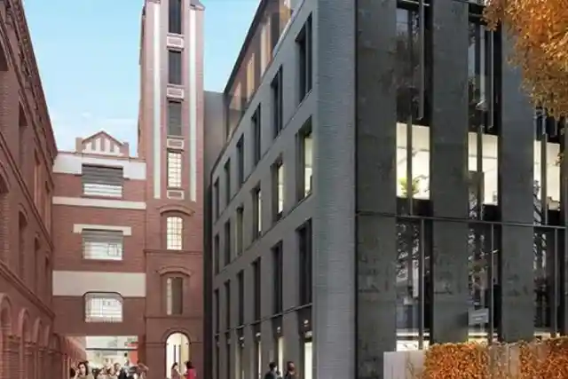 OFF Piotrkowska Center Teal Office, Piotrkowska 138/140, Łódź, Śródmieście