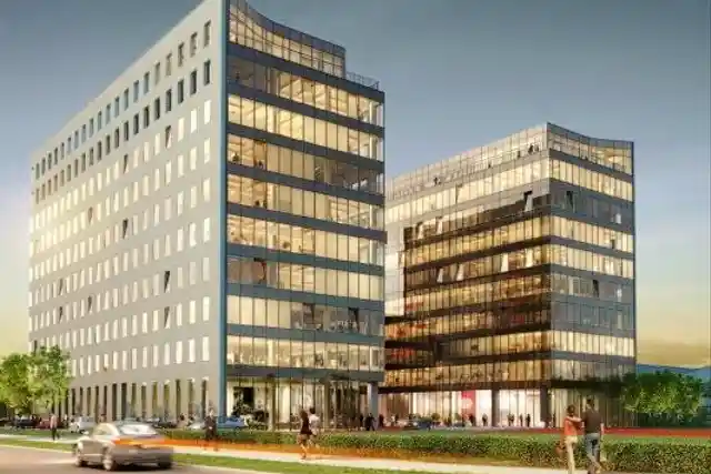 Park Biznesu Teofilów, Traktorowa 141/143, Łódź, Bałuty