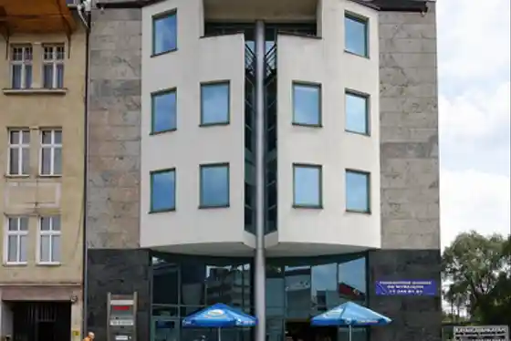Tichy, Komandorska 6, Wrocław, Stare Miasto