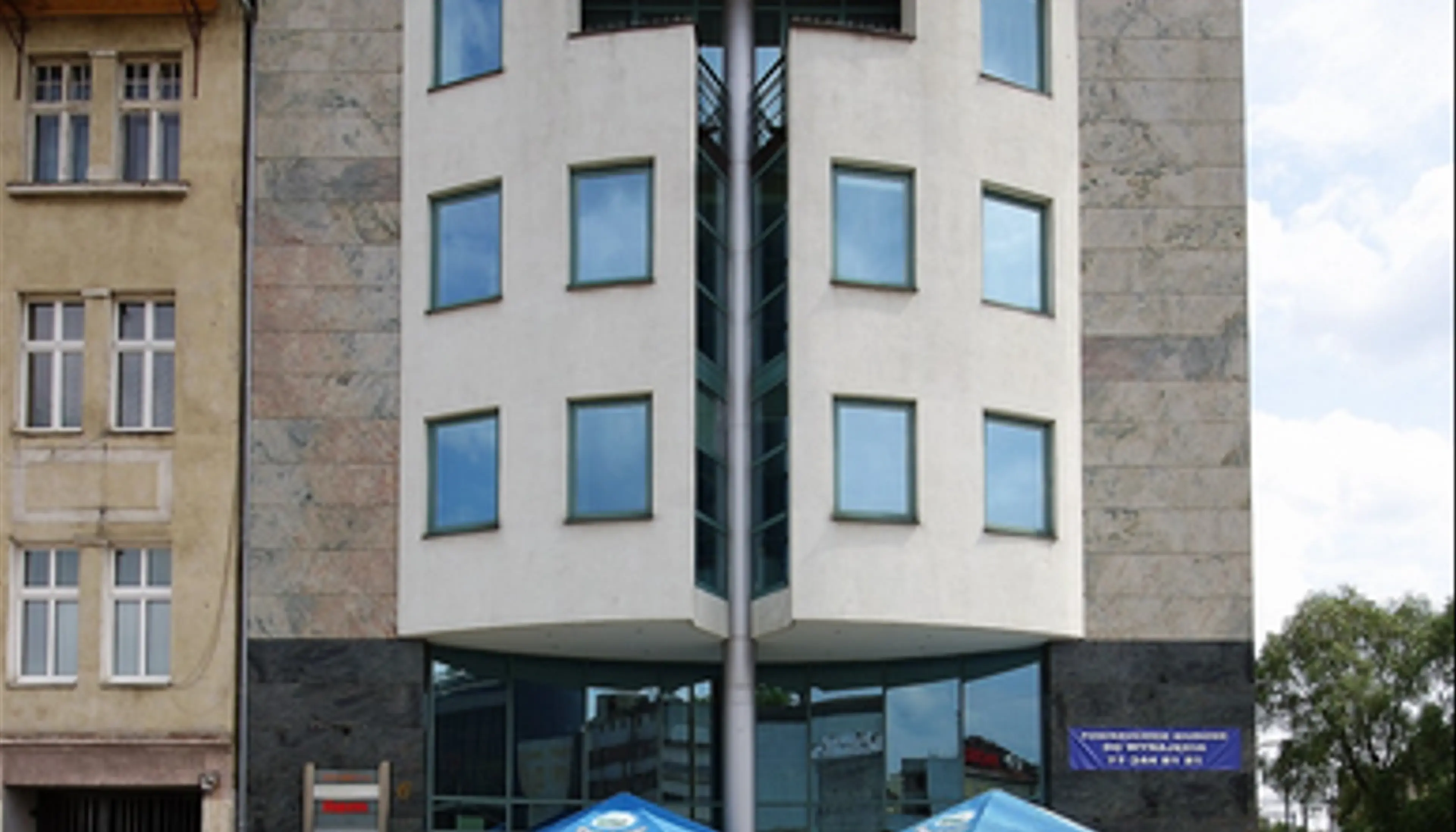 Tichy, Komandorska 6, Wrocław, Stare Miasto