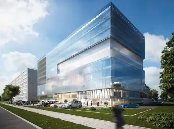 Zmiana krakowskiej siedziby firmy Skanska