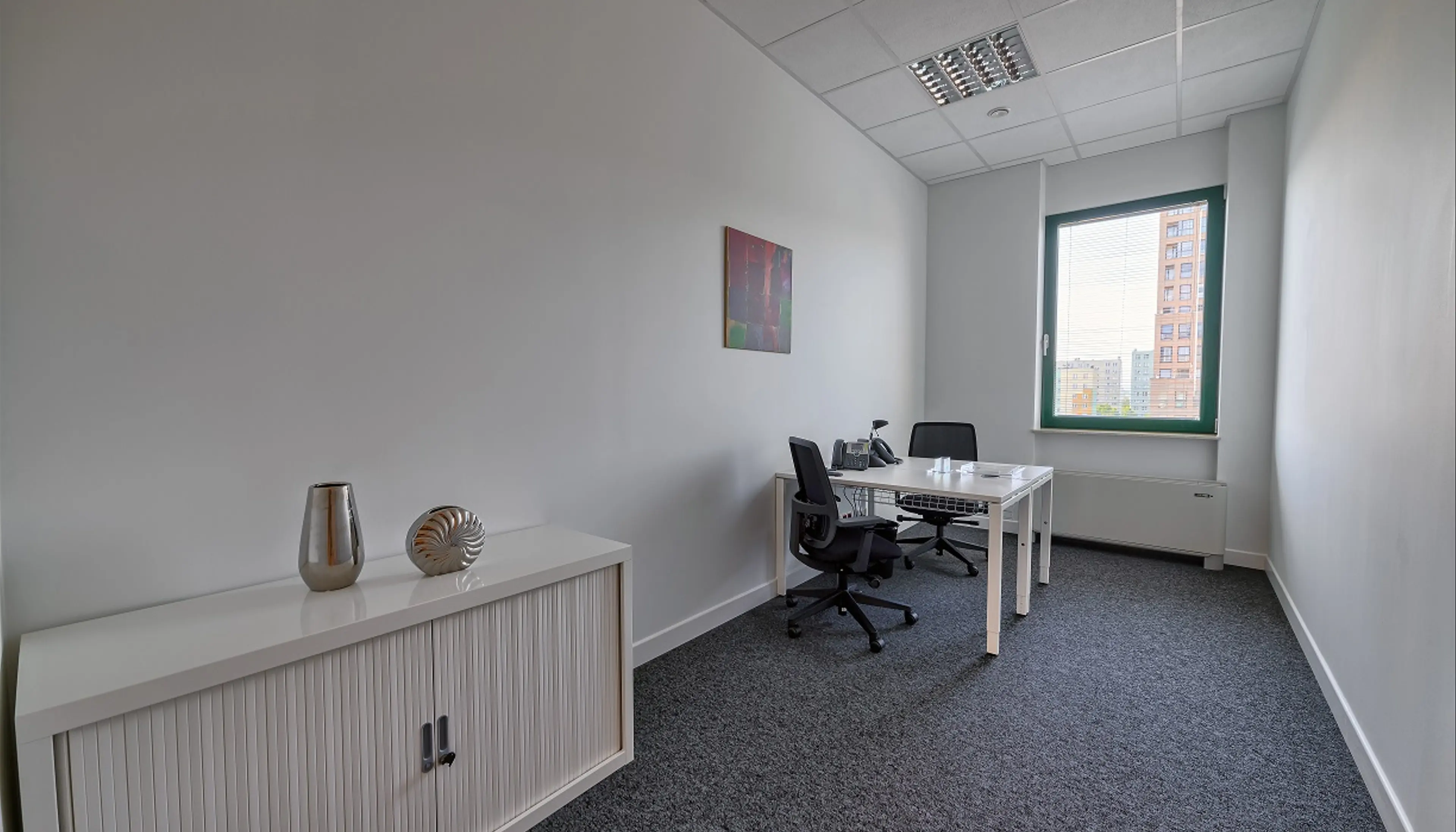 Zana 39A - Biura serwisowane, Tomasza Zana 39A, Lublin, LSM