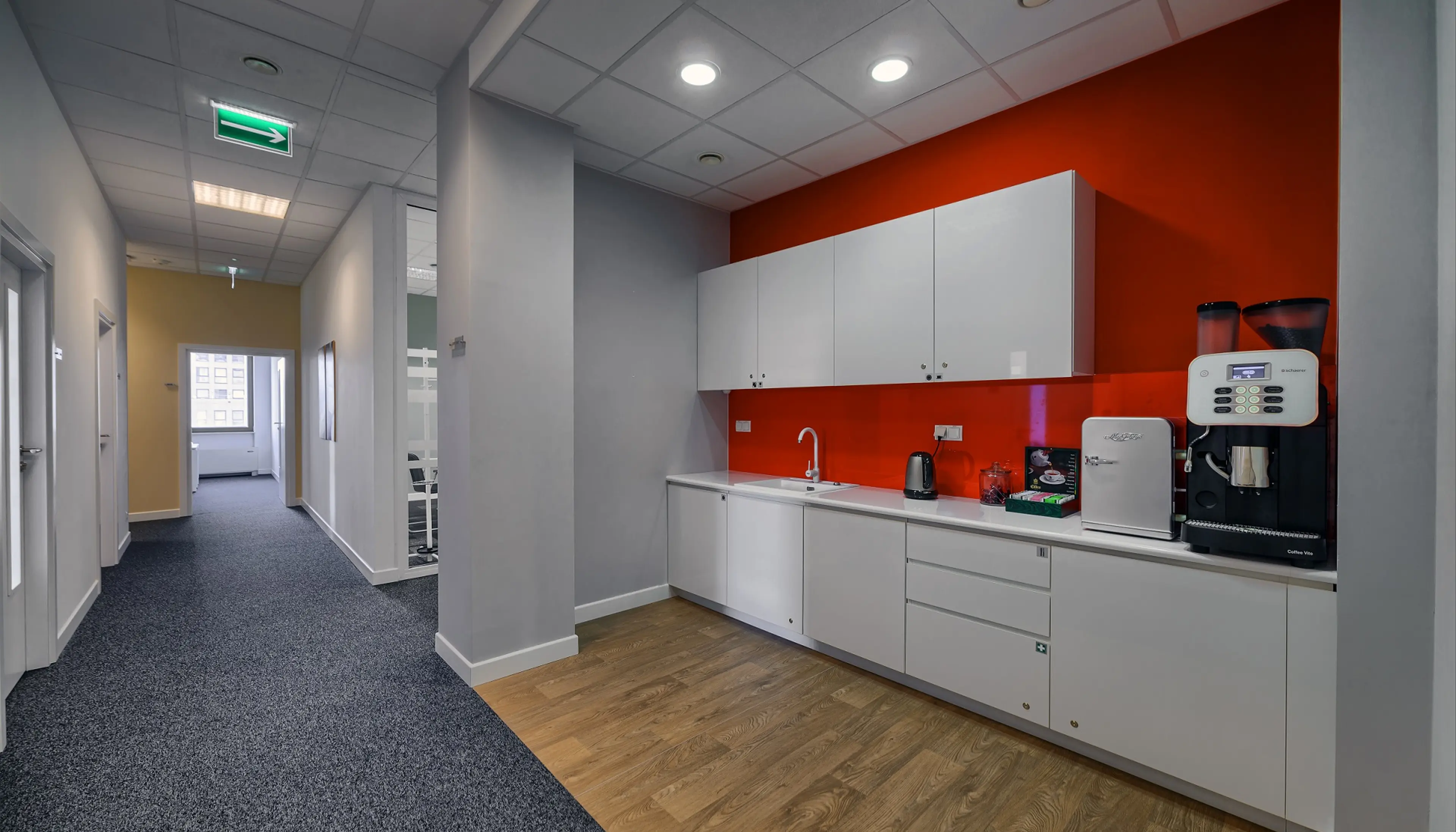 Zana 39A - Biura serwisowane, Tomasza Zana 39A, Lublin, LSM