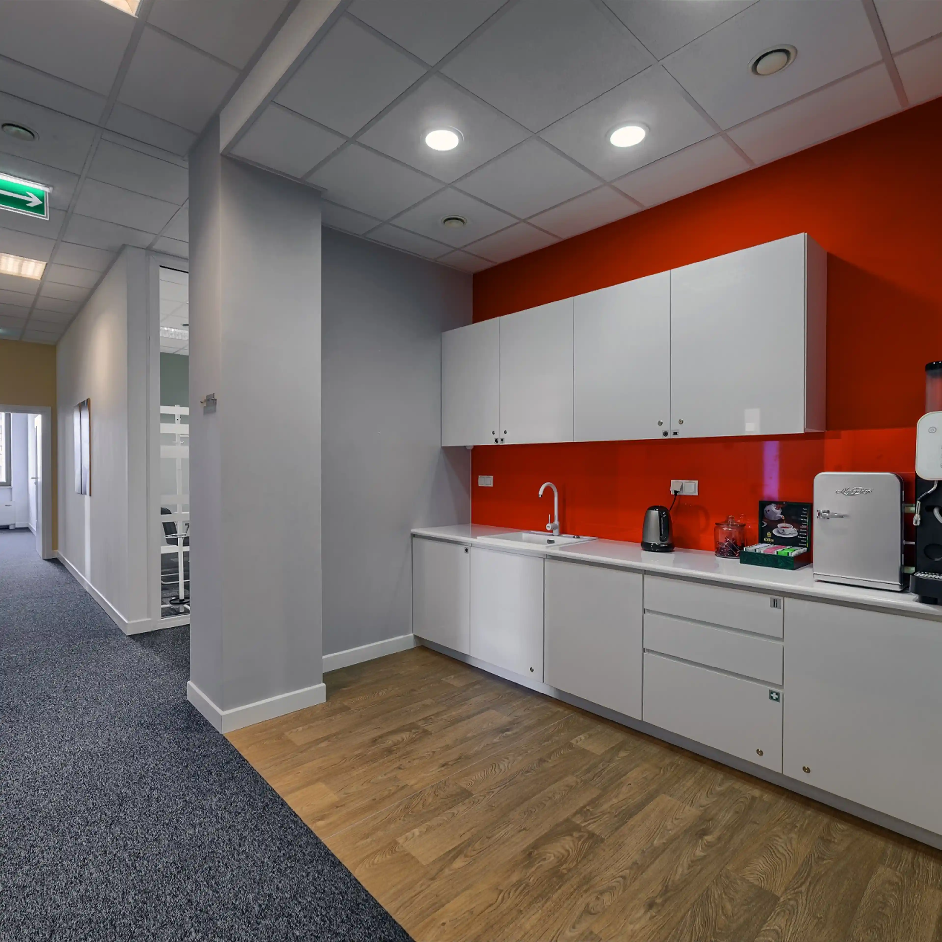 Zana 39A - Biura serwisowane, Tomasza Zana 39A, Lublin, LSM