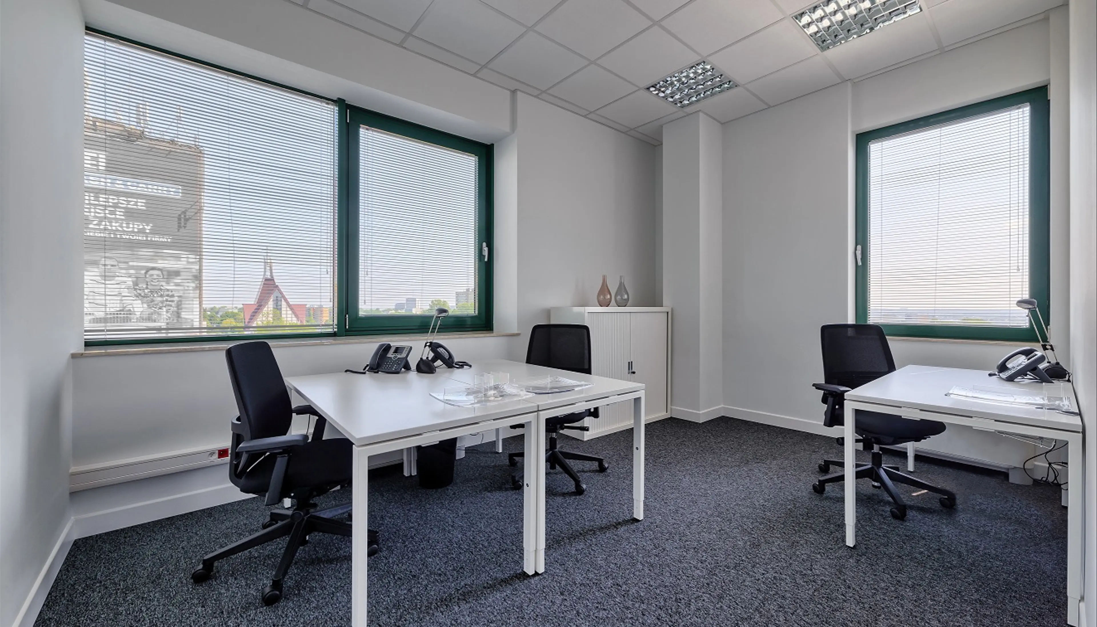 Zana 39A - Biura serwisowane, Tomasza Zana 39A, Lublin, LSM
