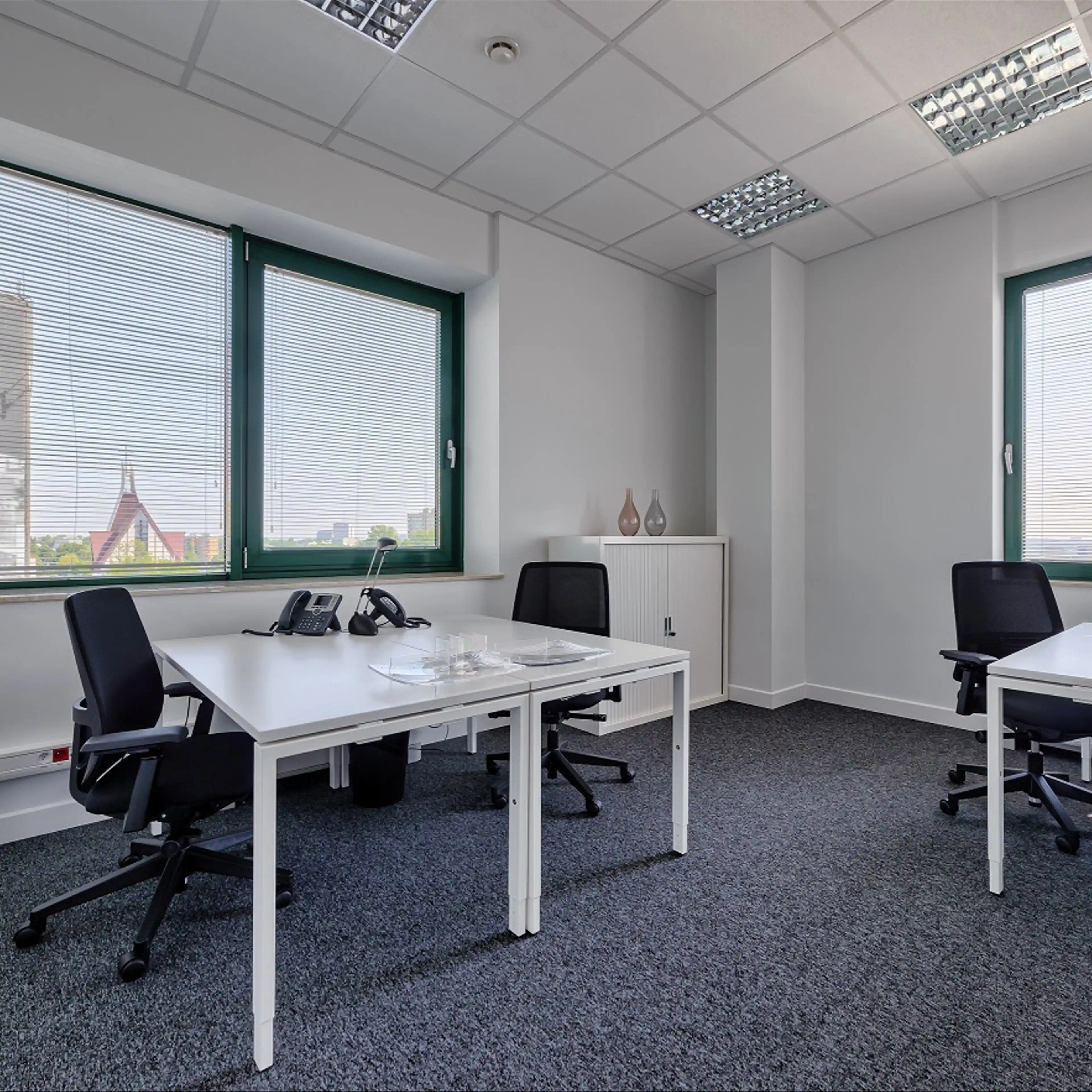 Zana 39A - Biura serwisowane, Tomasza Zana 39A, Lublin, LSM