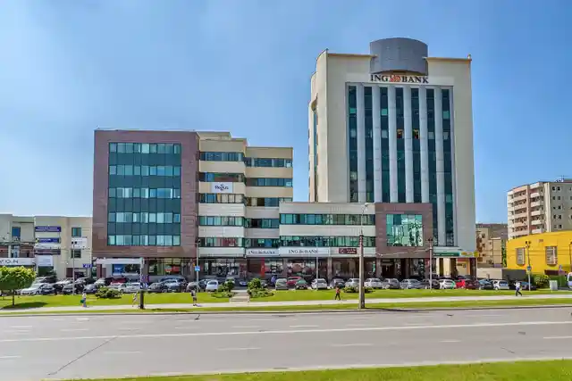 Zana 39A - Biura serwisowane, Tomasza Zana 39A, Lublin, LSM