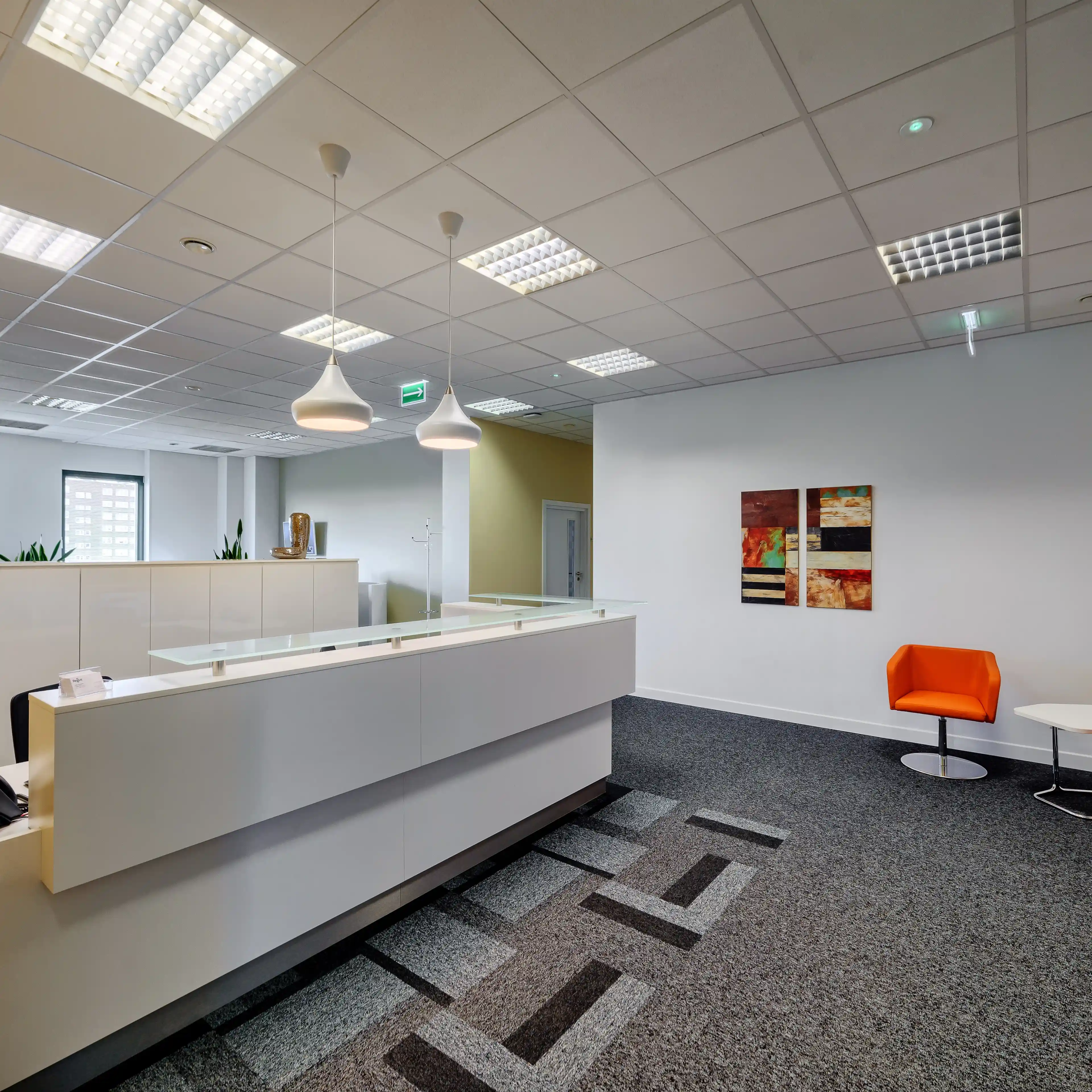 Zana 39A - Biura serwisowane, Tomasza Zana 39A, Lublin, LSM