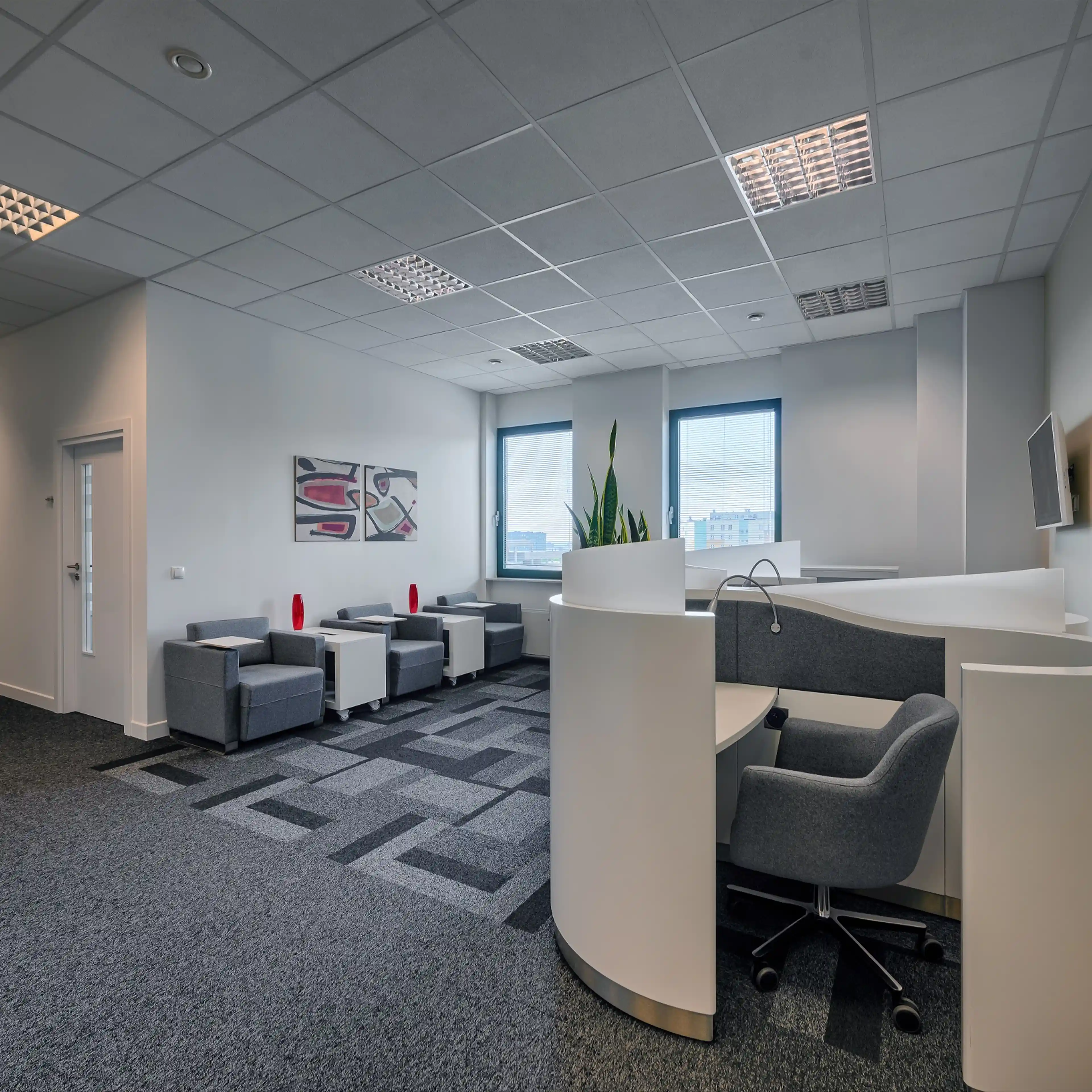 Zana 39A - Biura serwisowane, Tomasza Zana 39A, Lublin, LSM