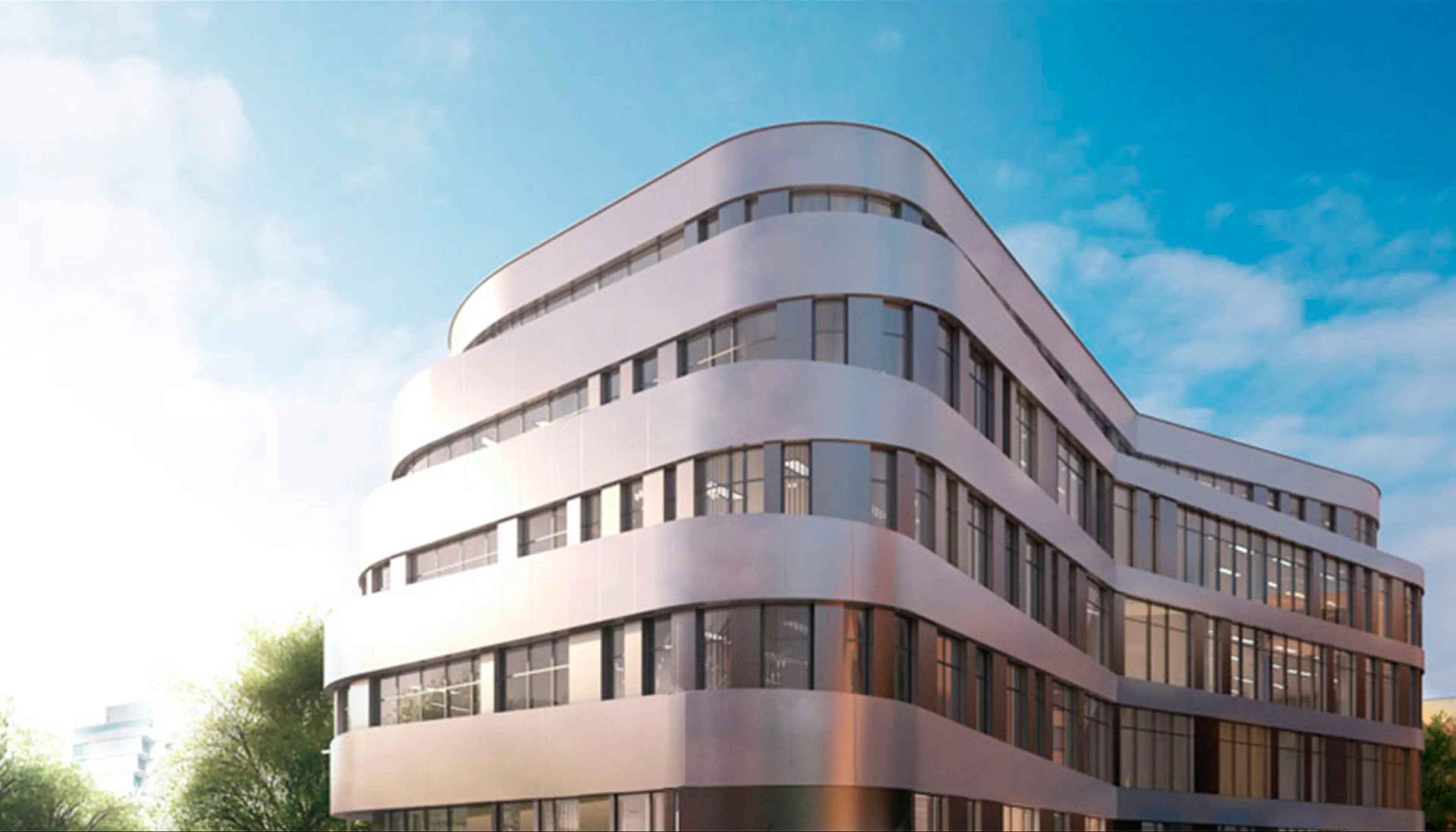 Moon Office, Twardowskiego, Kraków, Śródmieście
