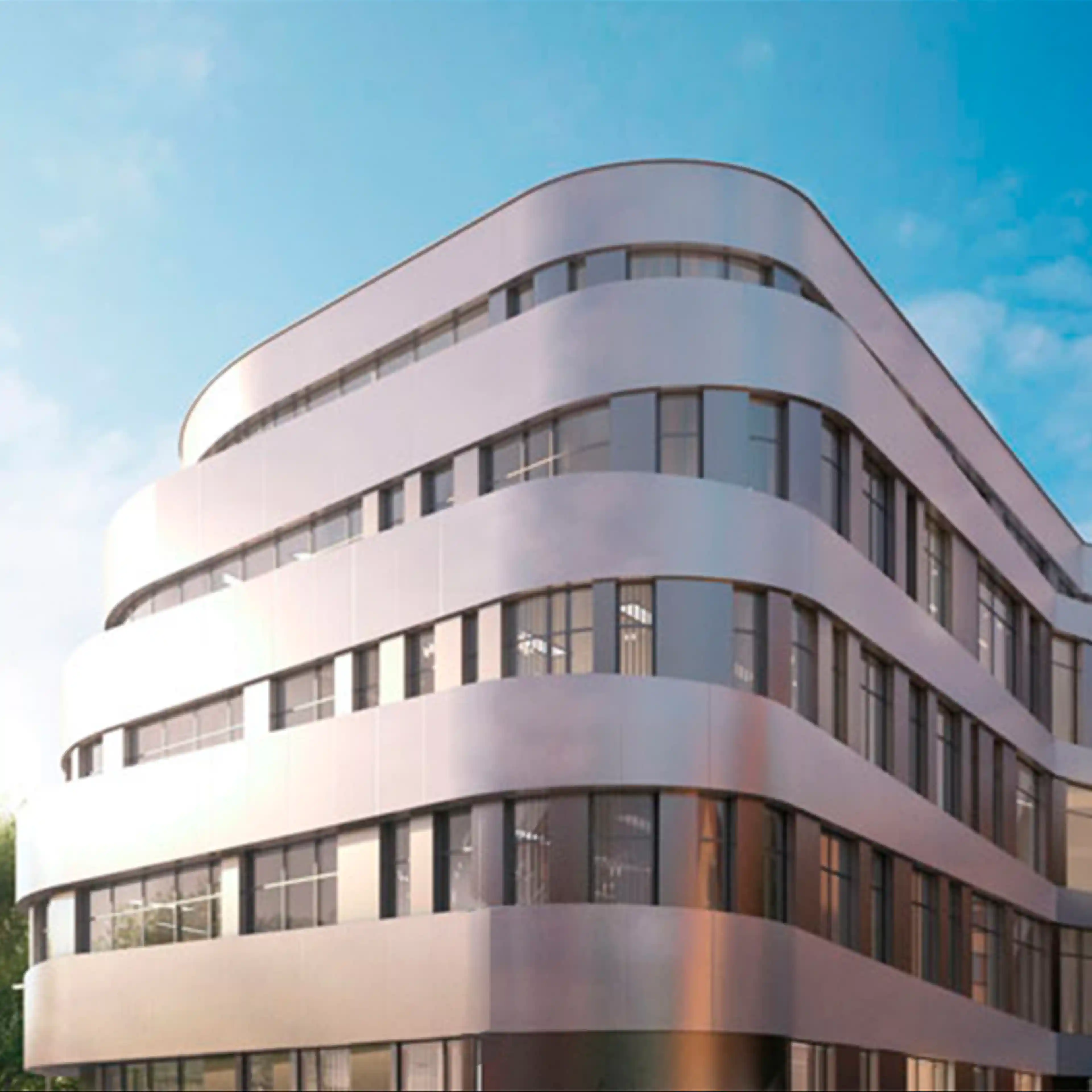 Moon Office, Twardowskiego, Kraków, Śródmieście