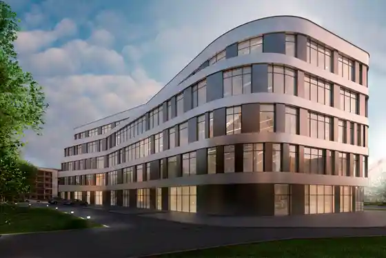 Moon Office, Twardowskiego, Krakow, Śródmieście