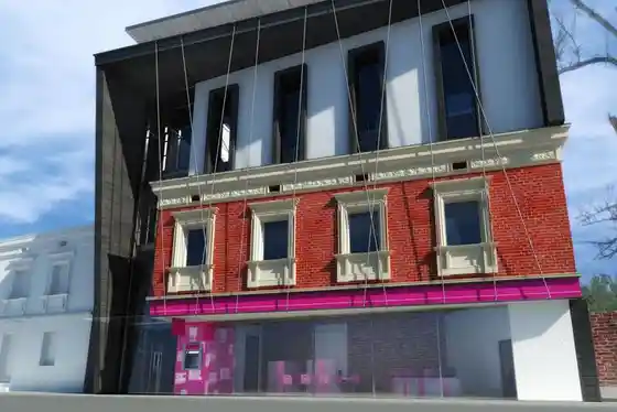 Topos, Pawia 24, Kraków, Śródmieście