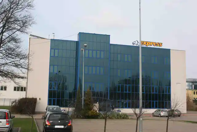 Bokserska 64, Bokserska 64, Warszawa, Mokotów