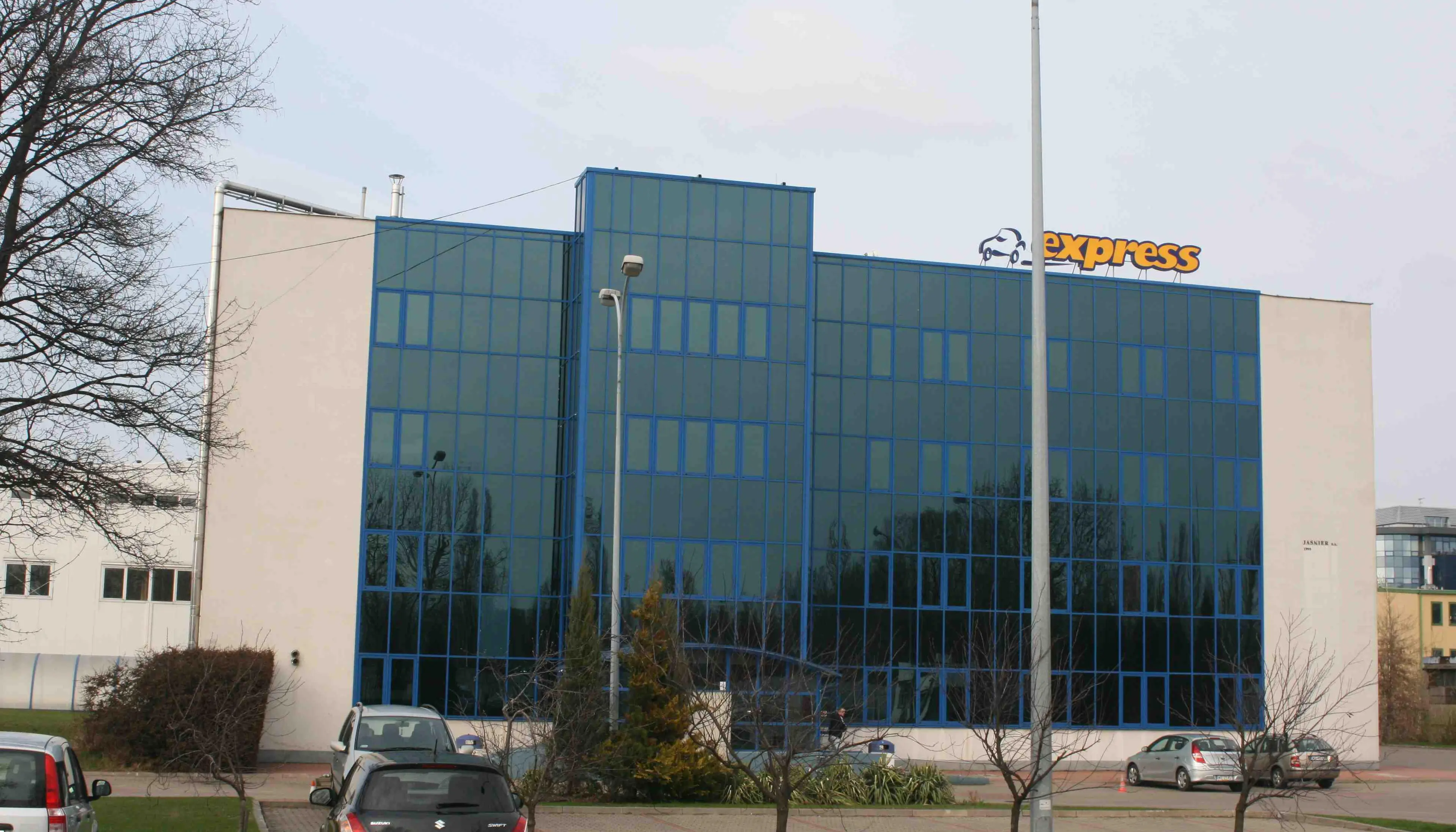 Bokserska 64, Bokserska 64, Warsaw, Mokotów