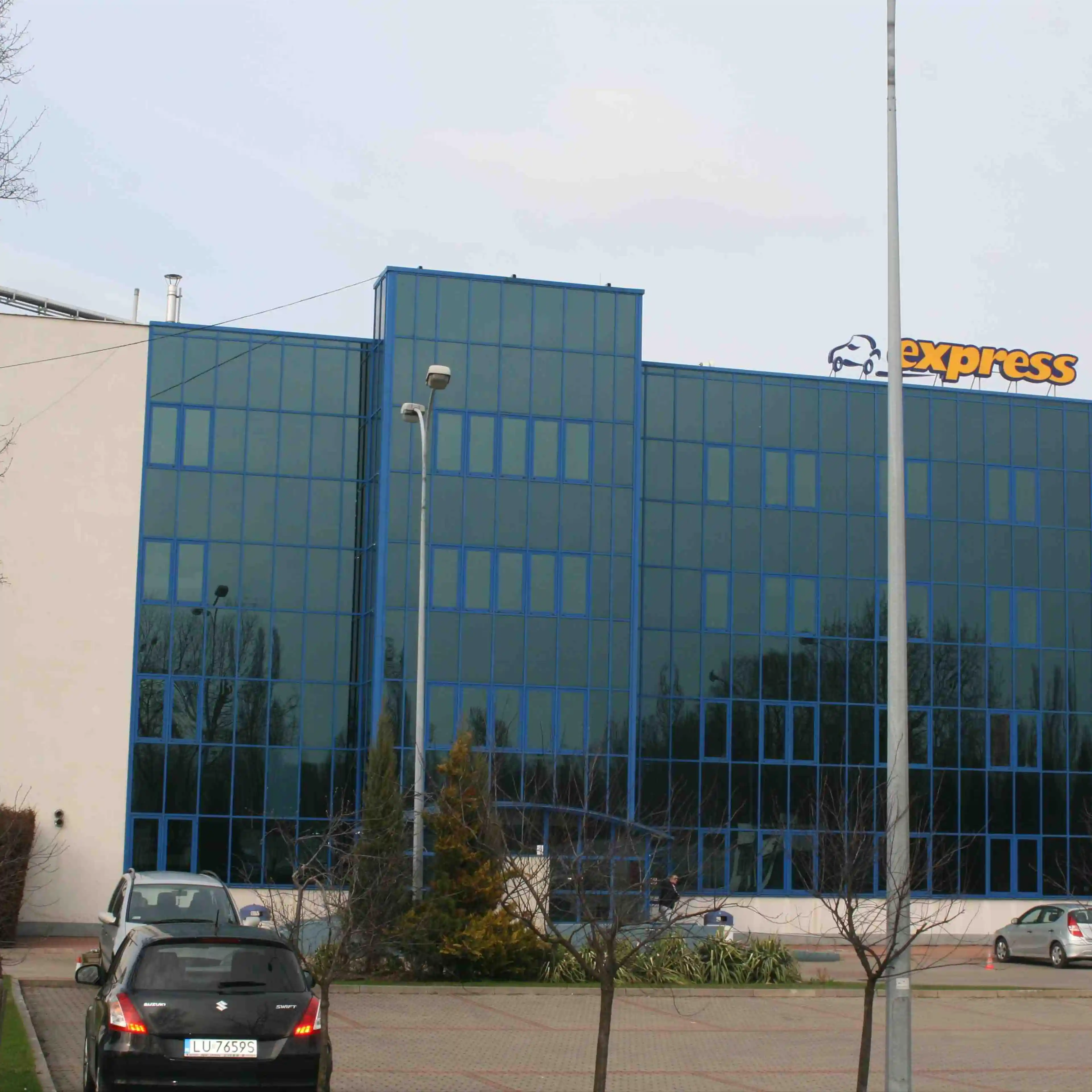 Bokserska 64, Bokserska 64, Warszawa, Mokotów