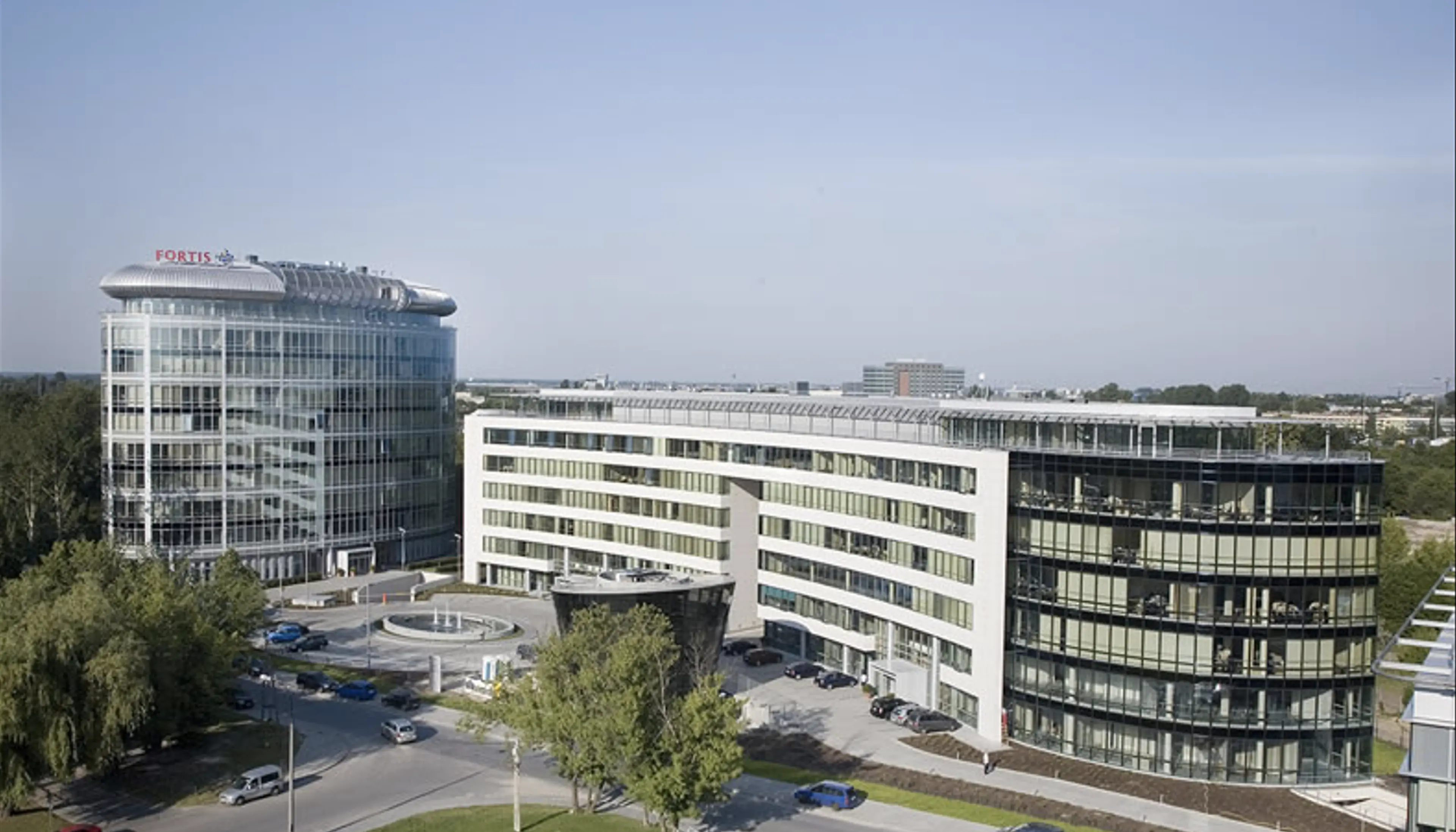 Innova Work Station B / Trinity Park II - Building B, Suwak 3, Warsaw, Mokotów