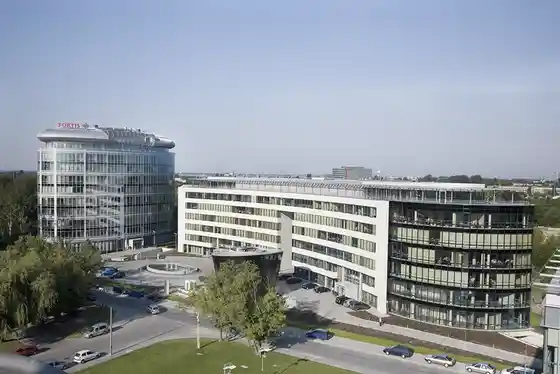 Innova Work Station C / Trinity Park II - Building C, Suwak 3, Warsaw, Mokotów
