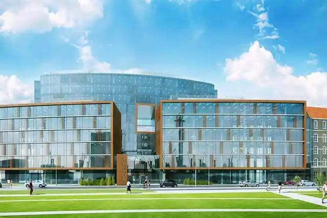 Tryton, Jana z Kolna 11, Gdańsk, Śródmieście