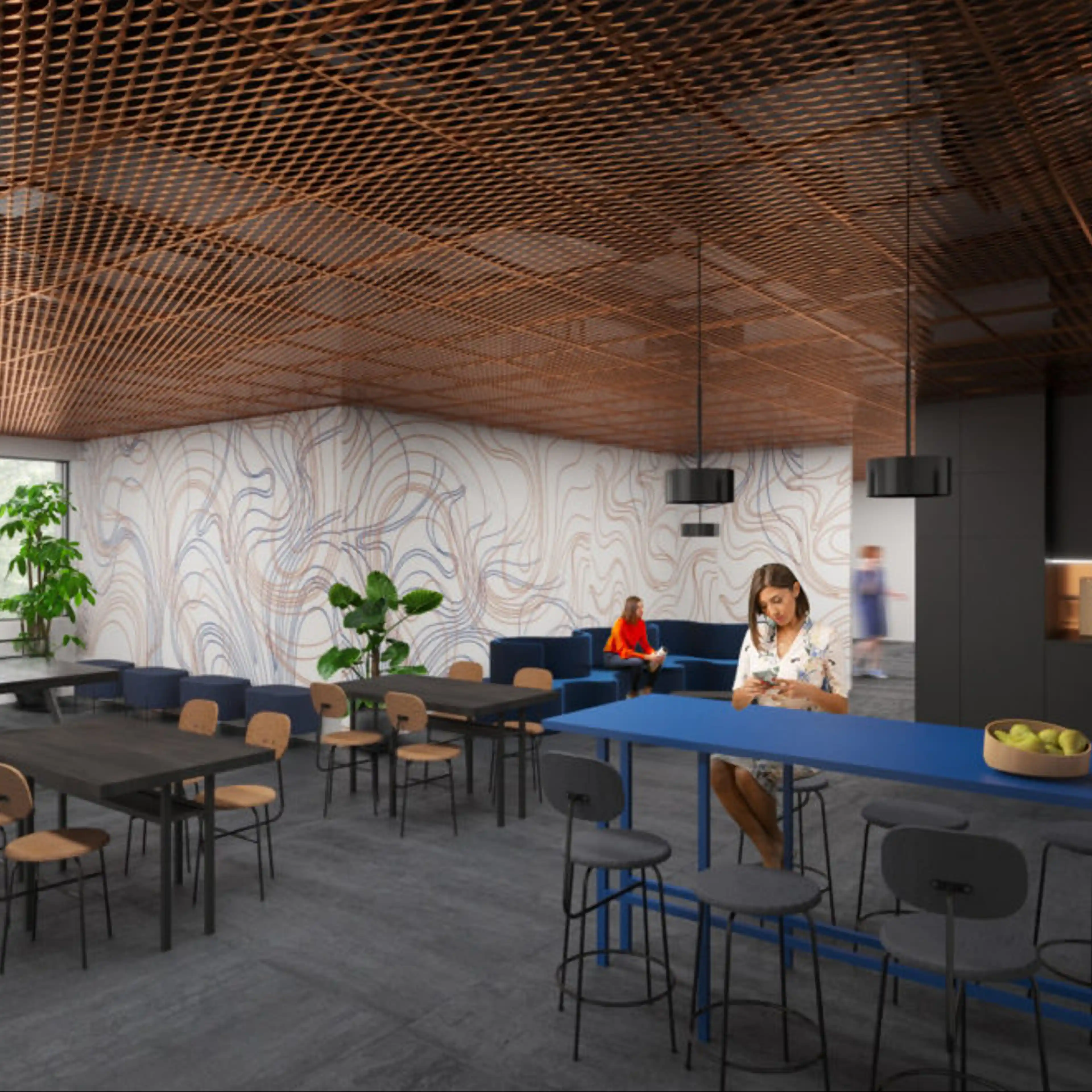 WEST 4 Business Hub - Faza 1 - Biura serwisowane, Na Ostatnim Groszu 3, Wrocław, Fabryczna