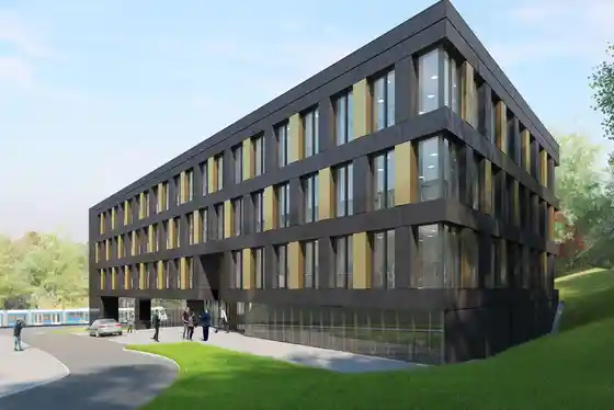 Hexagon Kraków, Wielicka 29, Krakow, Południe