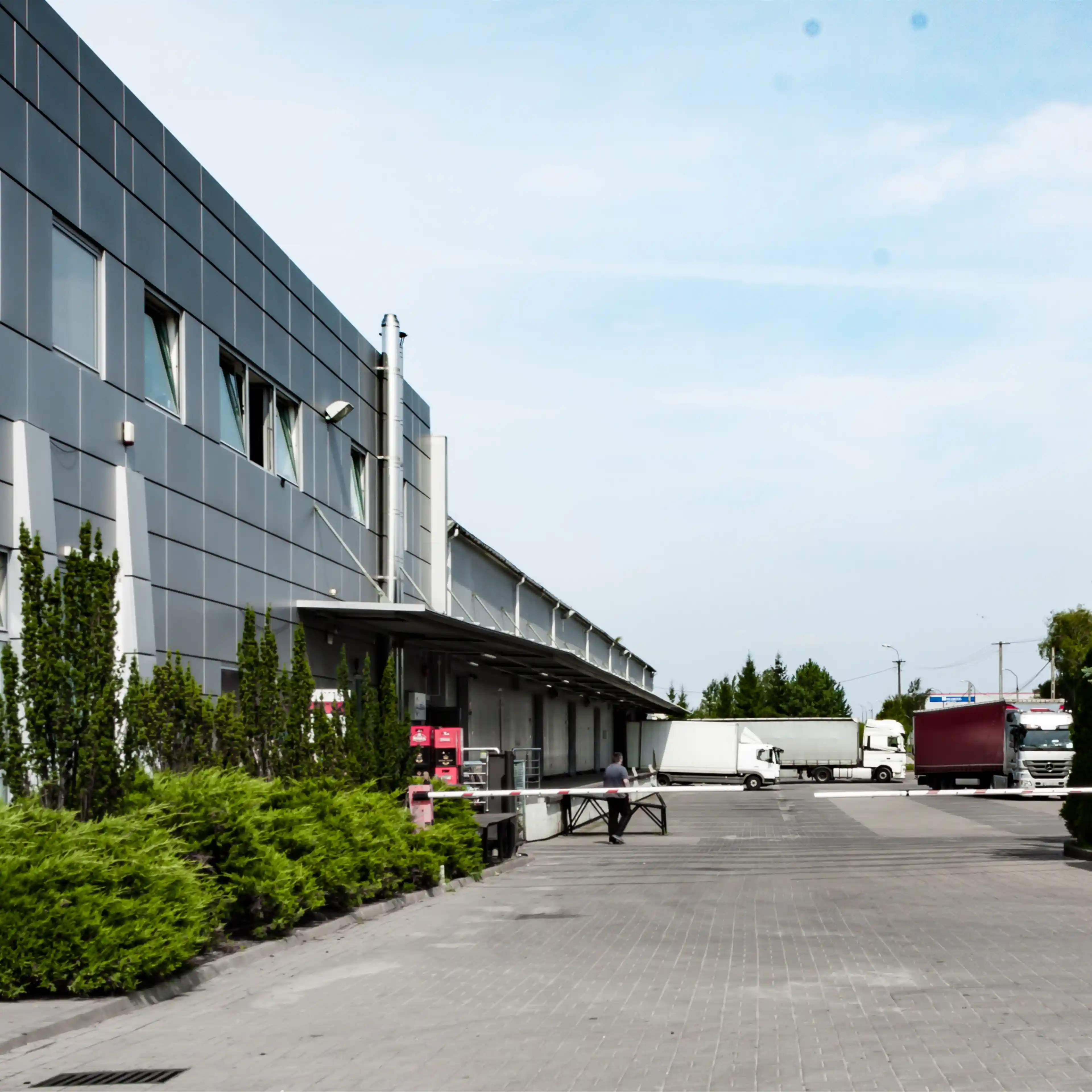 Good Point Łubna, Łubińska 1A, Piaseczno, Łubna