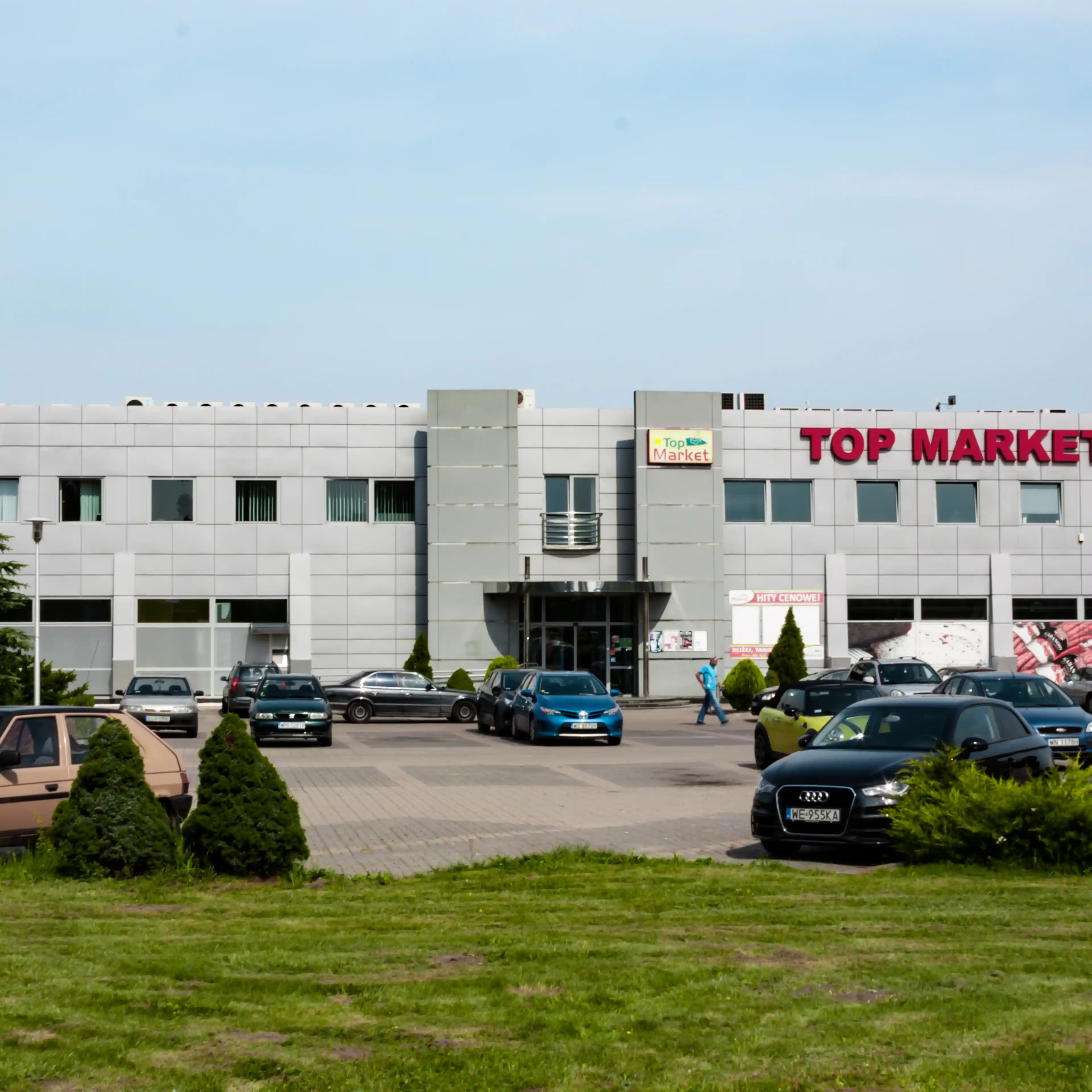 Good Point Łubna, Łubińska 1A, Piaseczno, Łubna