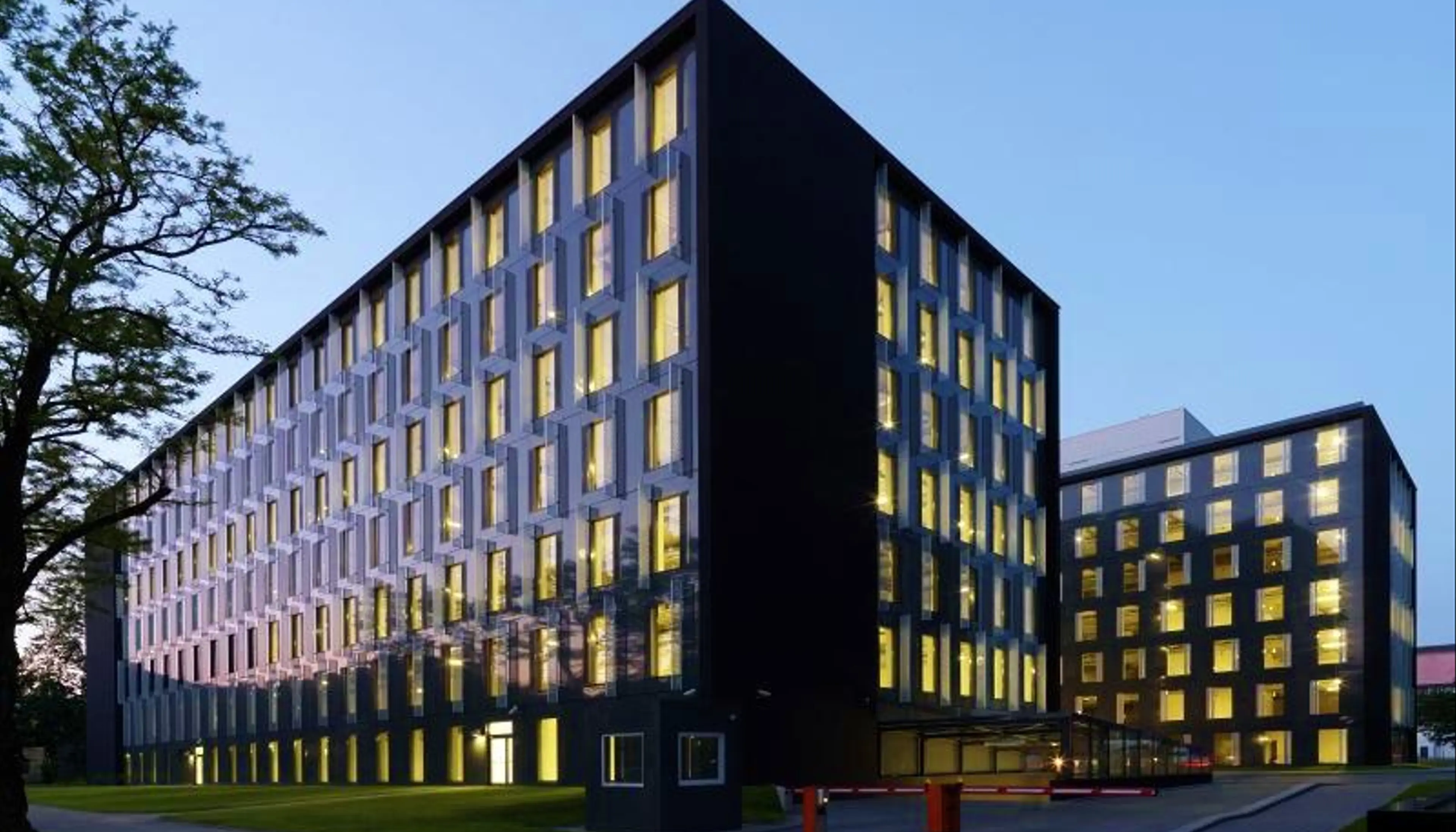 University Business Park A, Wólczańska 178, Łódź, Śródmieście