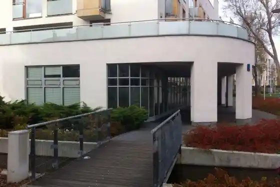Marina Mokotów, Warowna 3 lok. 1, Warszawa, Mokotów