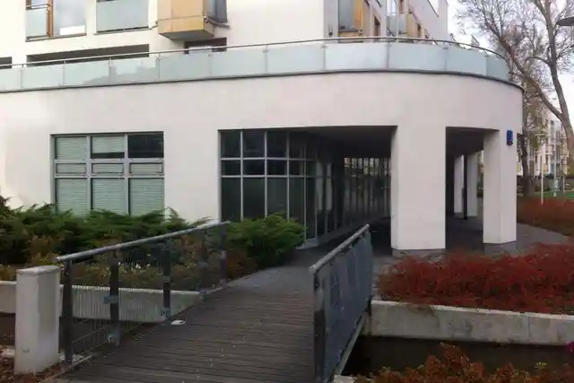 Marina Mokotów, Warowna 4, Warszawa, Mokotów