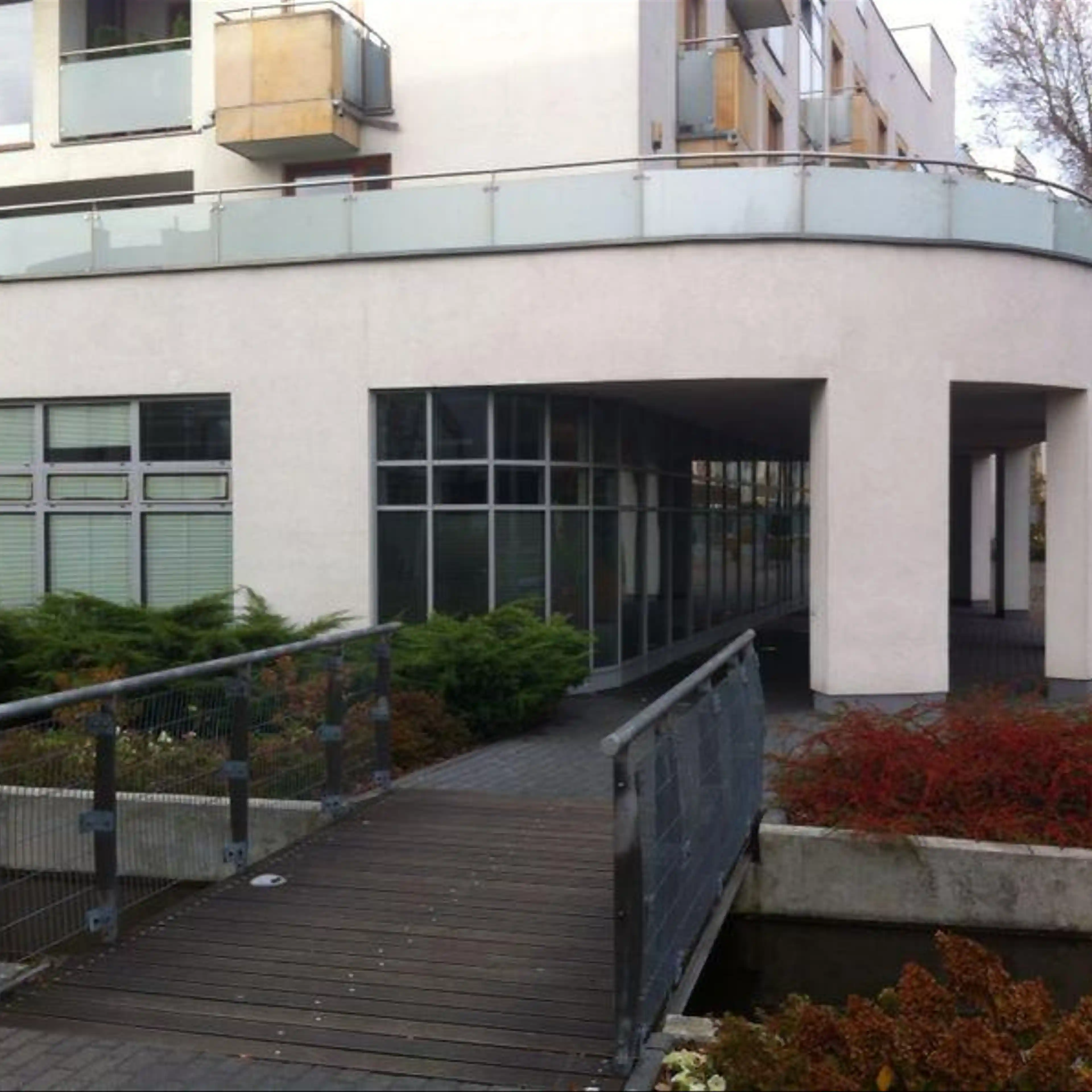 Marina Mokotów, Warowna 3 lok. 1, Warsaw, Mokotów
