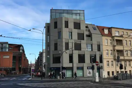 Półwiejska 47, Półwiejska 47, Poznan, Stare Miasto