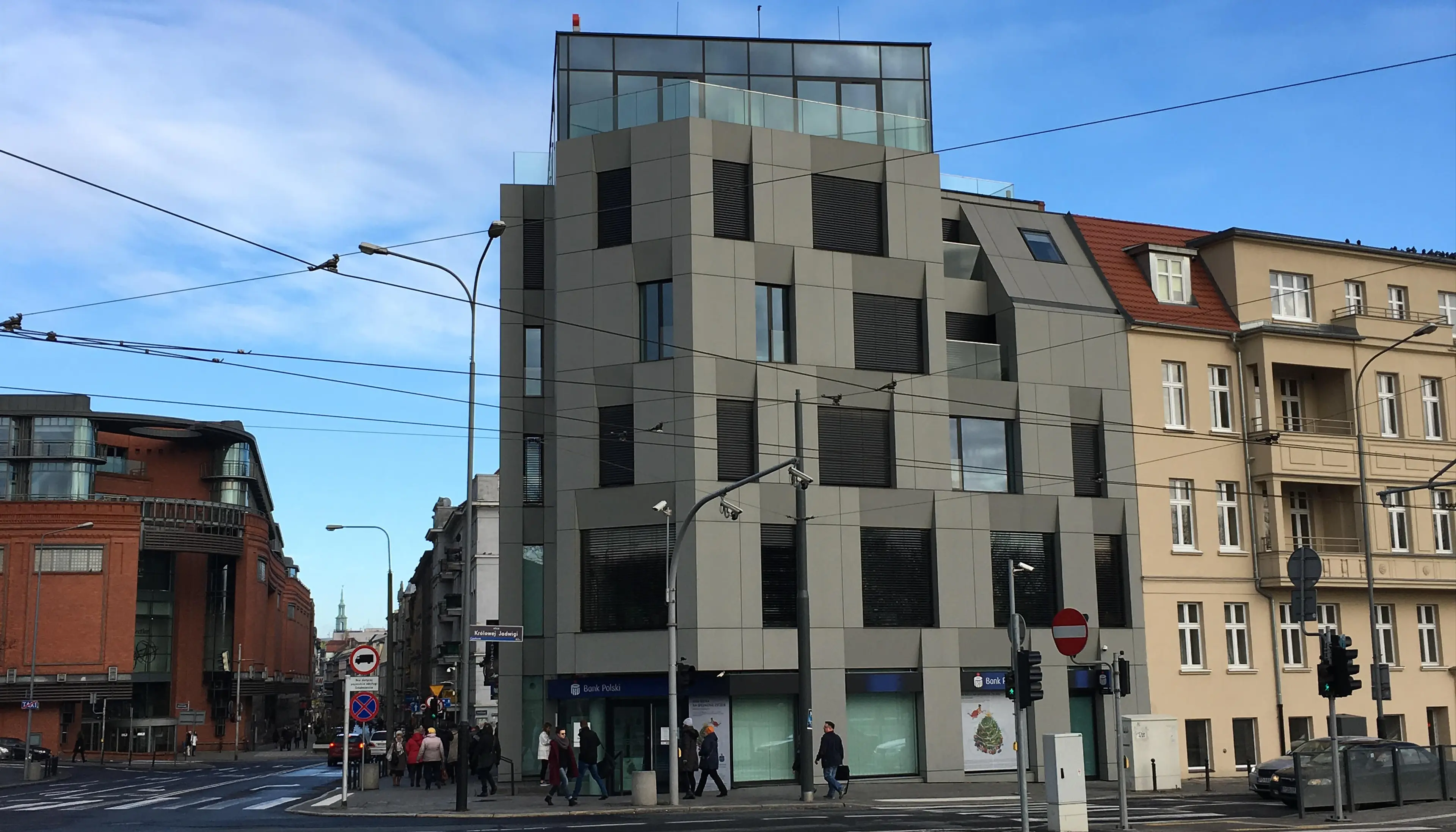 Półwiejska 47, Półwiejska 47, Poznań, Stare Miasto