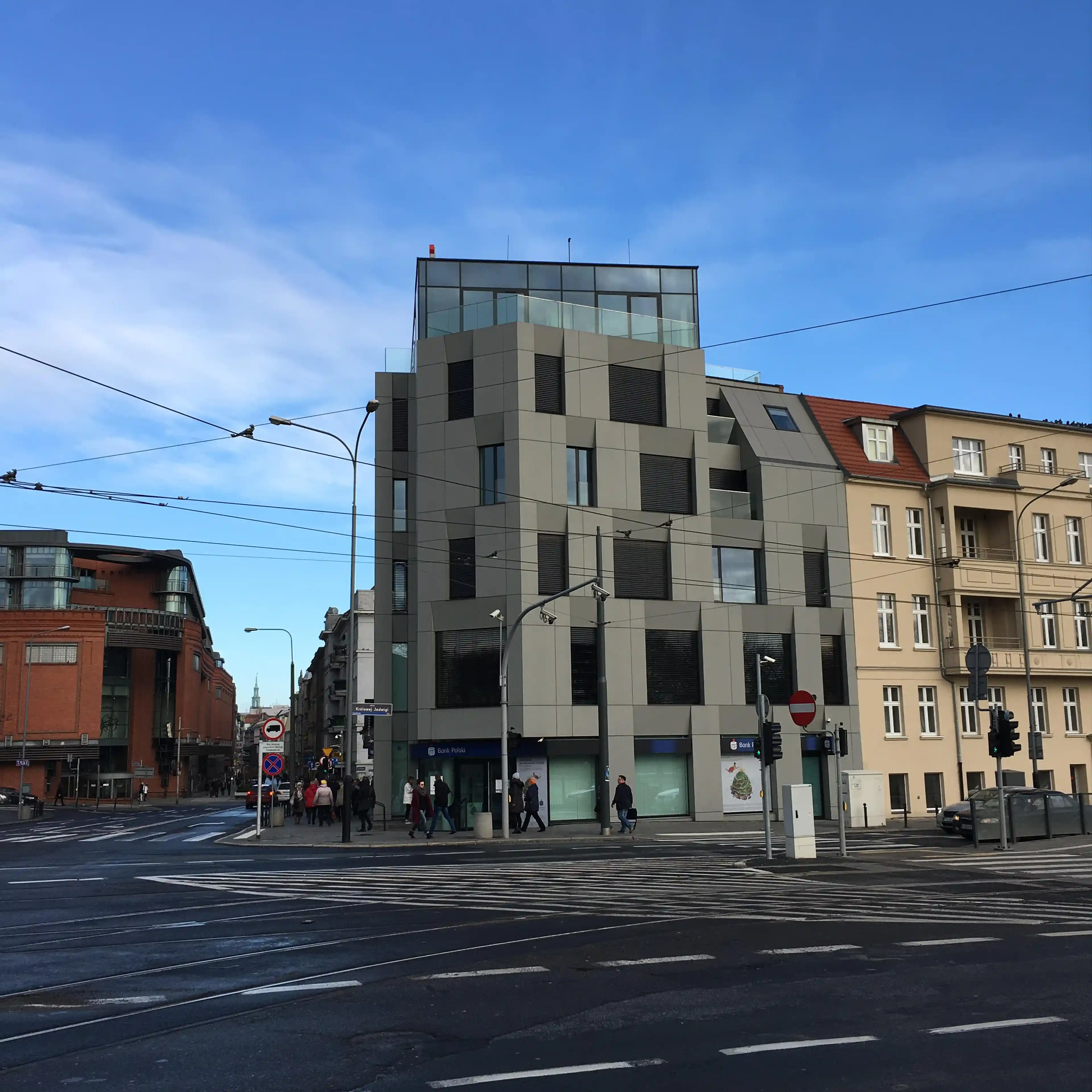 Półwiejska 47, Półwiejska 47, Poznań, Stare Miasto