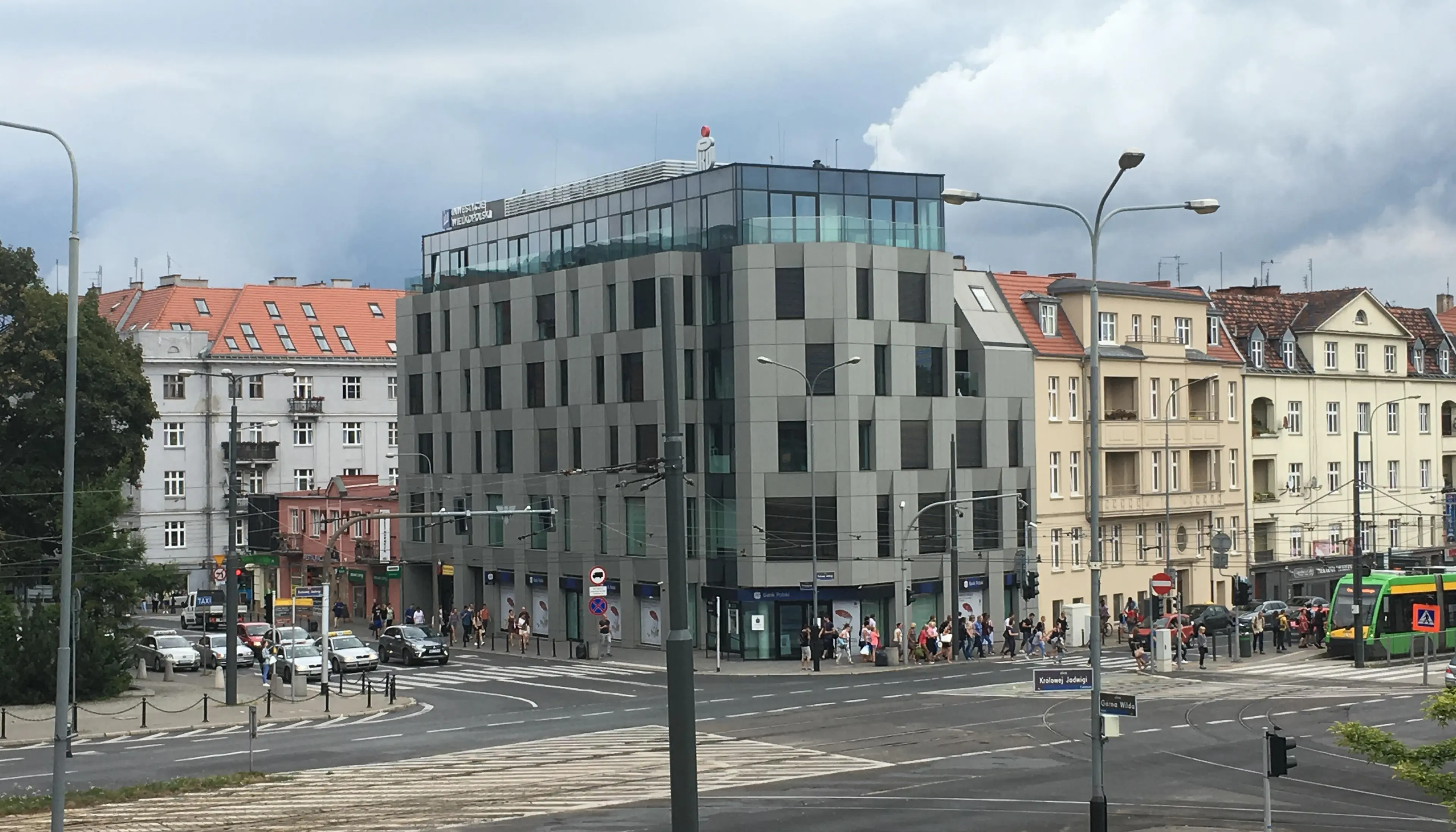 Półwiejska 47, Półwiejska 47, Poznań, Stare Miasto