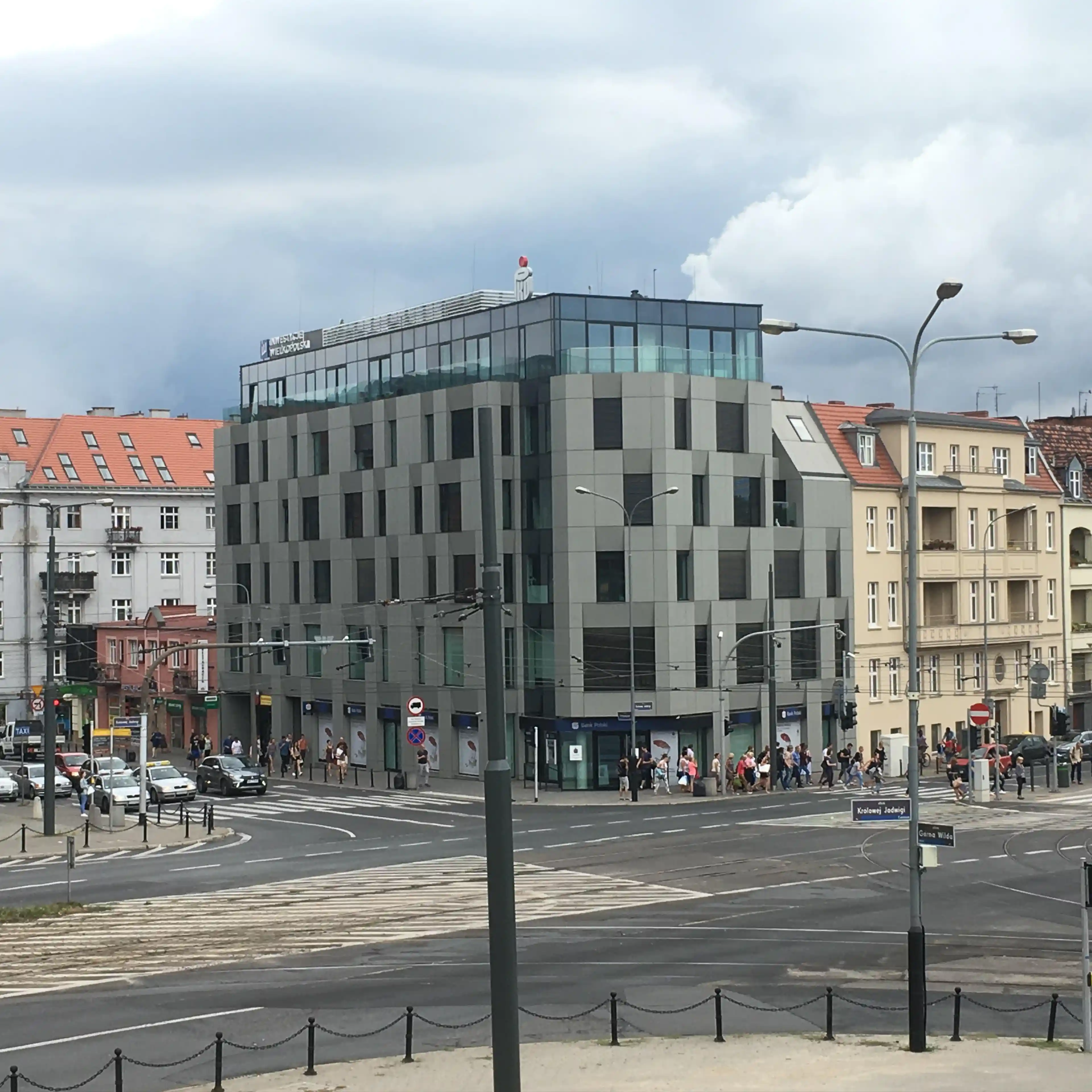 Półwiejska 47, Półwiejska 47, Poznań, Stare Miasto