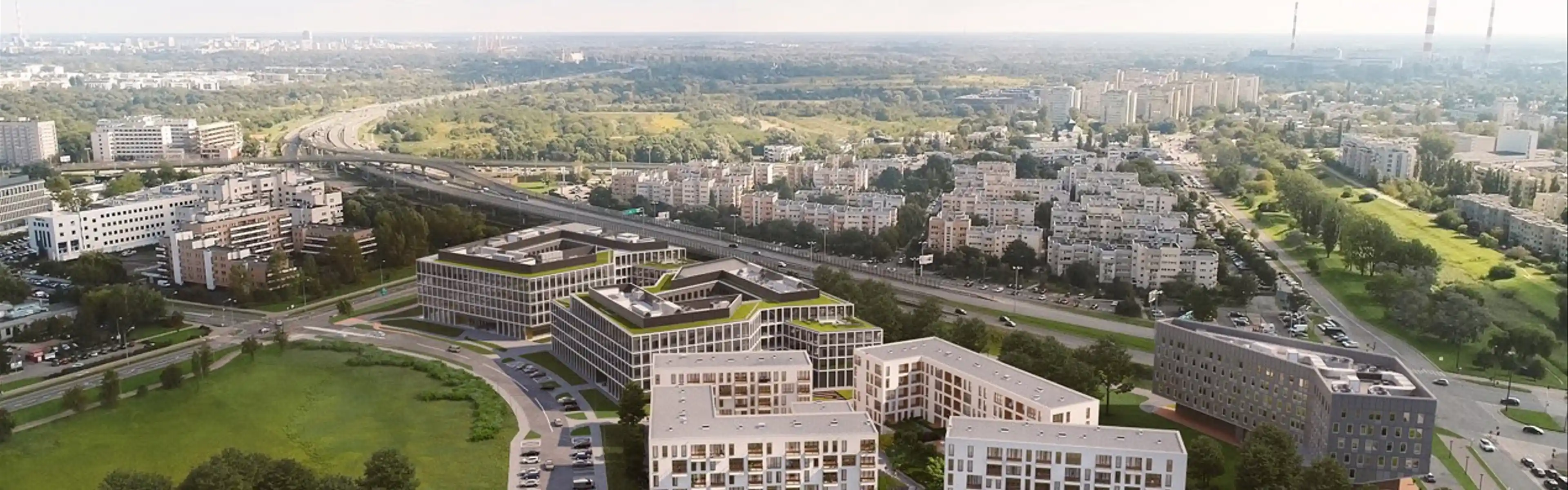 Biurowiec Moje Miejsce I na sprzedaż