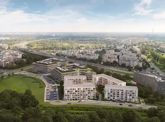 Biurowiec Moje Miejsce I na sprzedaż