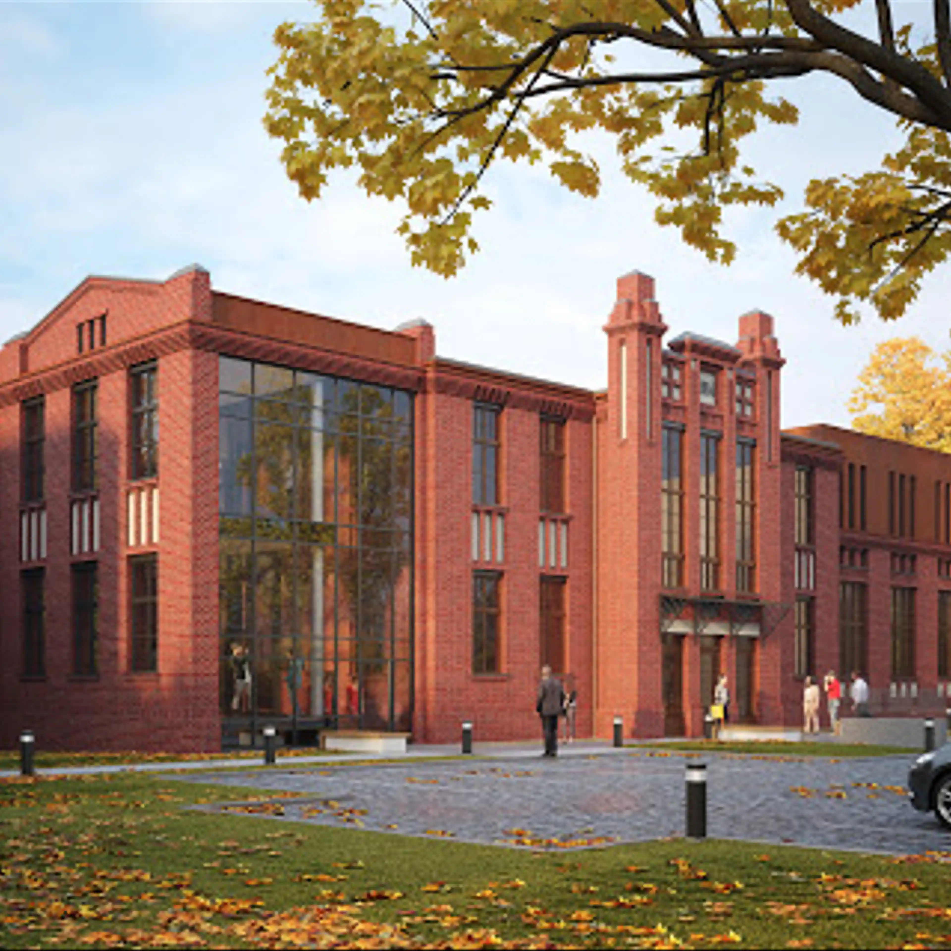 Targowa 77, Targowa 77, Łódź, Widzew