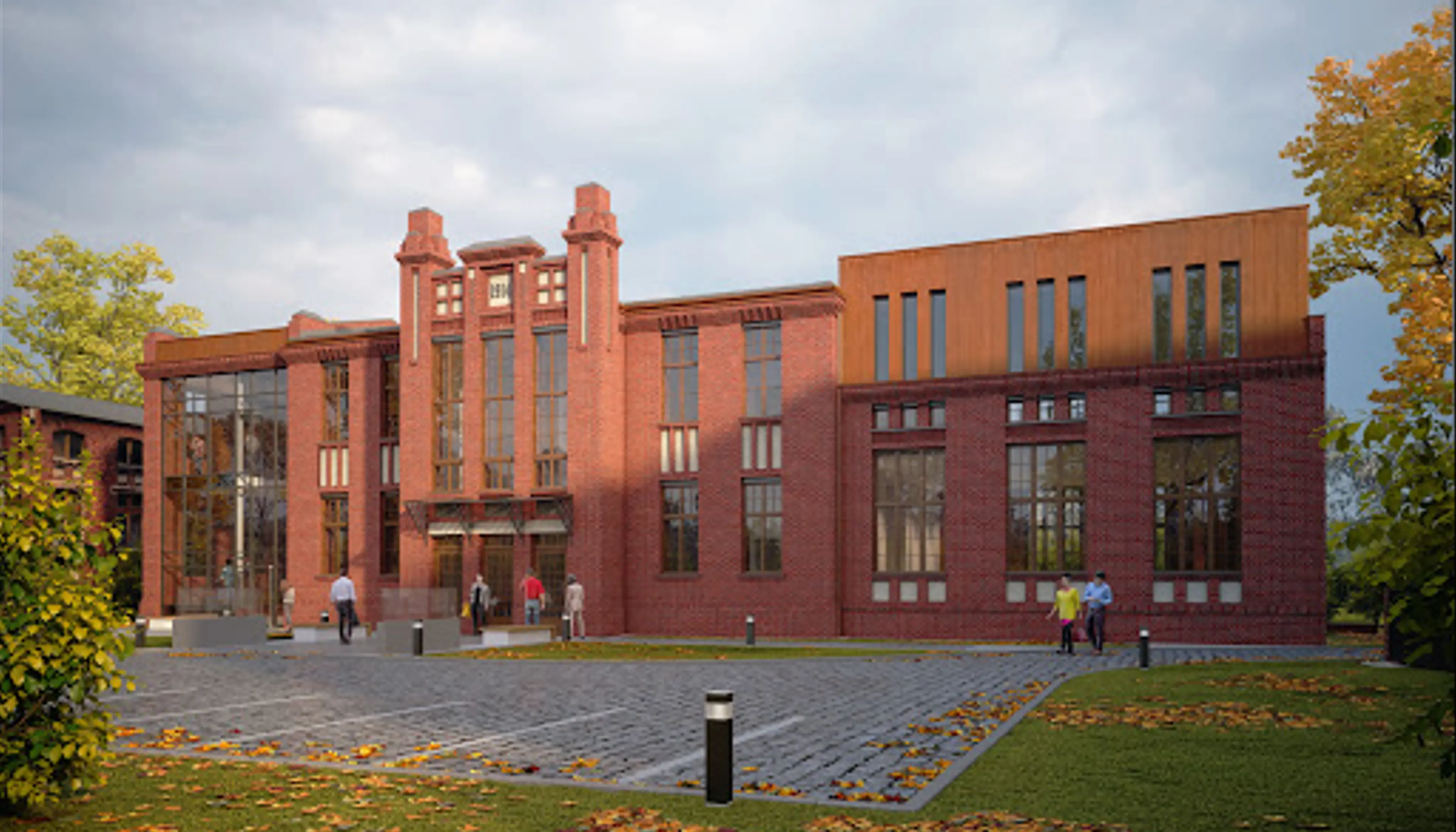 Targowa 77, Targowa 77, Łódź, Widzew