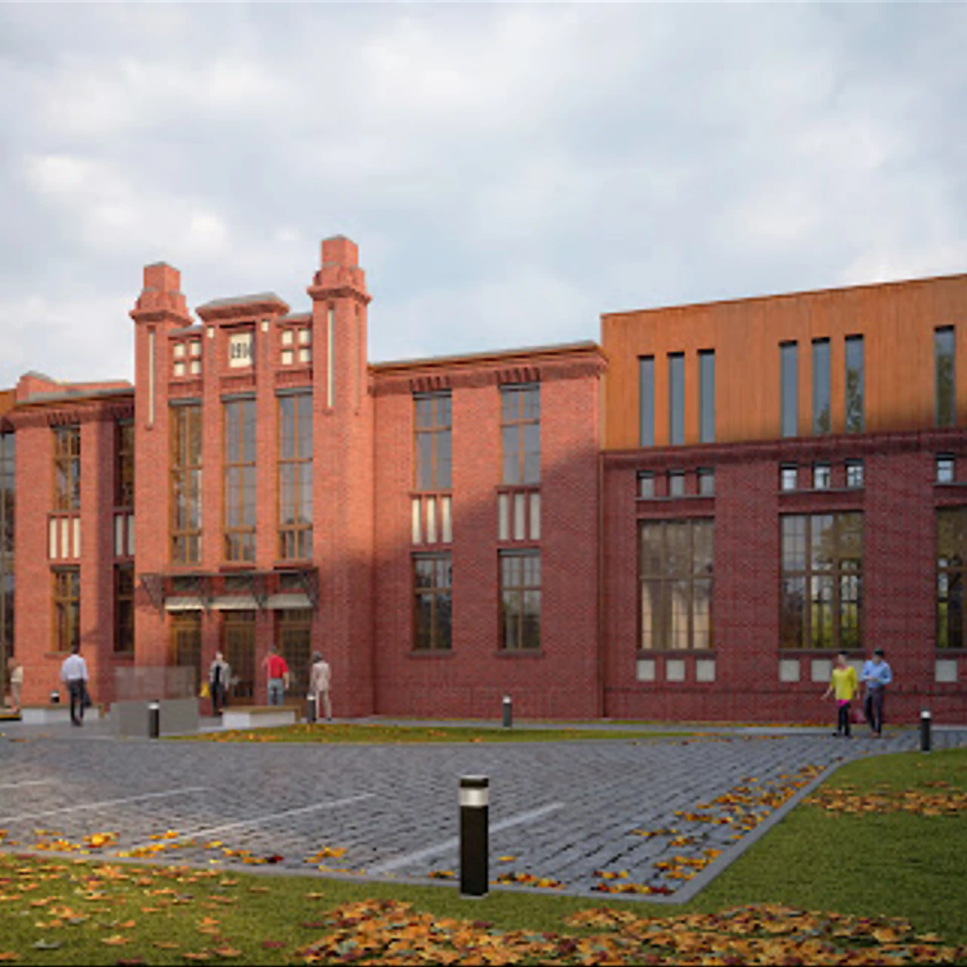 Targowa 77, Targowa 77, Łódź, Widzew