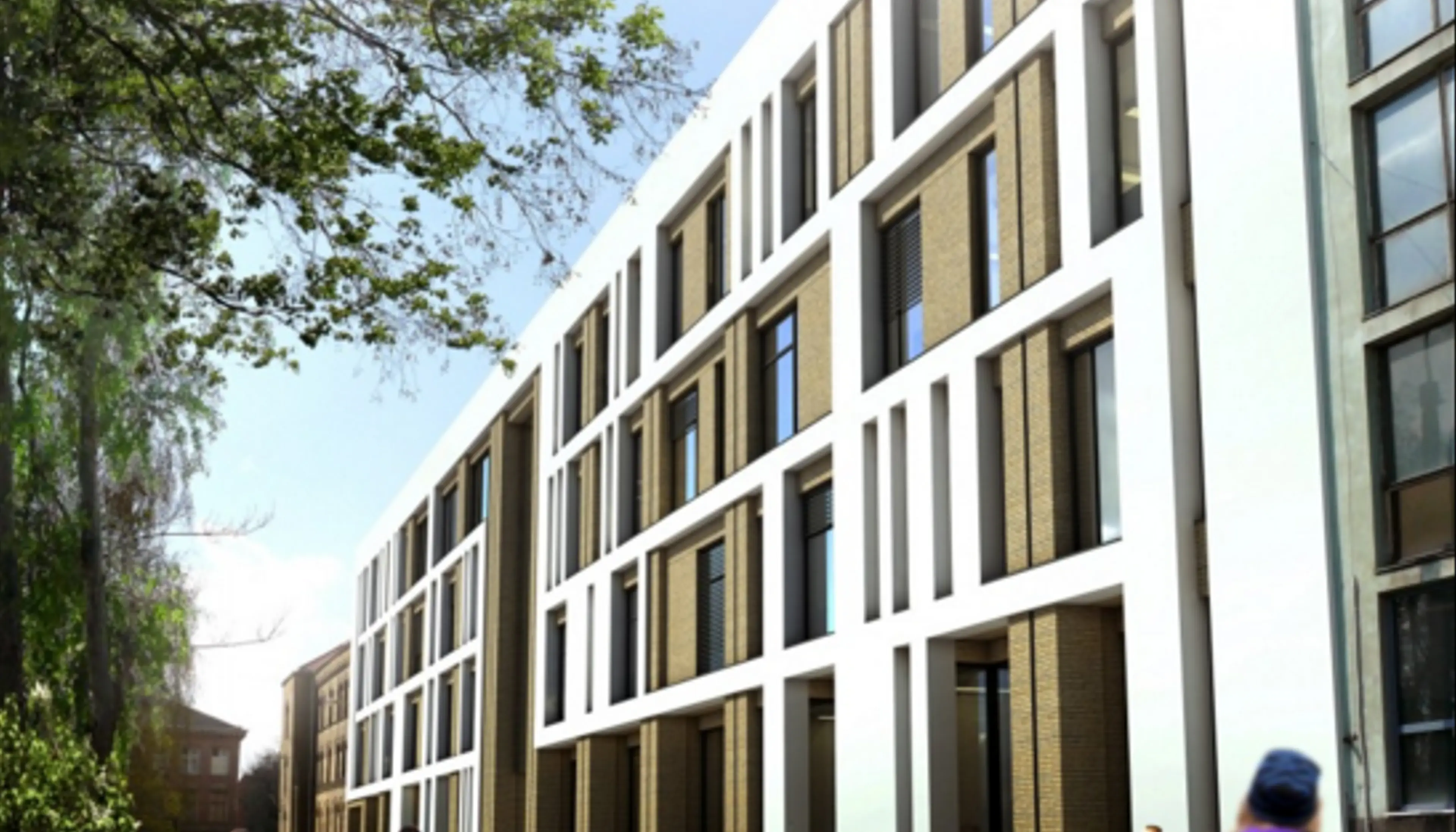Pomerania Office Park - Zefir, Żabi Kruk 16, Gdańsk, Śródmieście