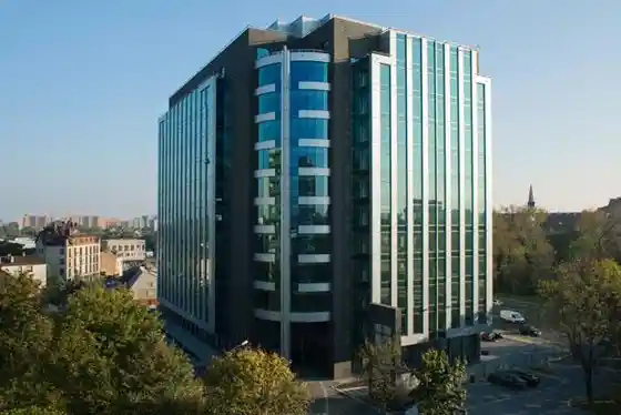 Vinci Office Center, Opolska 100, Krakow, Północny Zachód